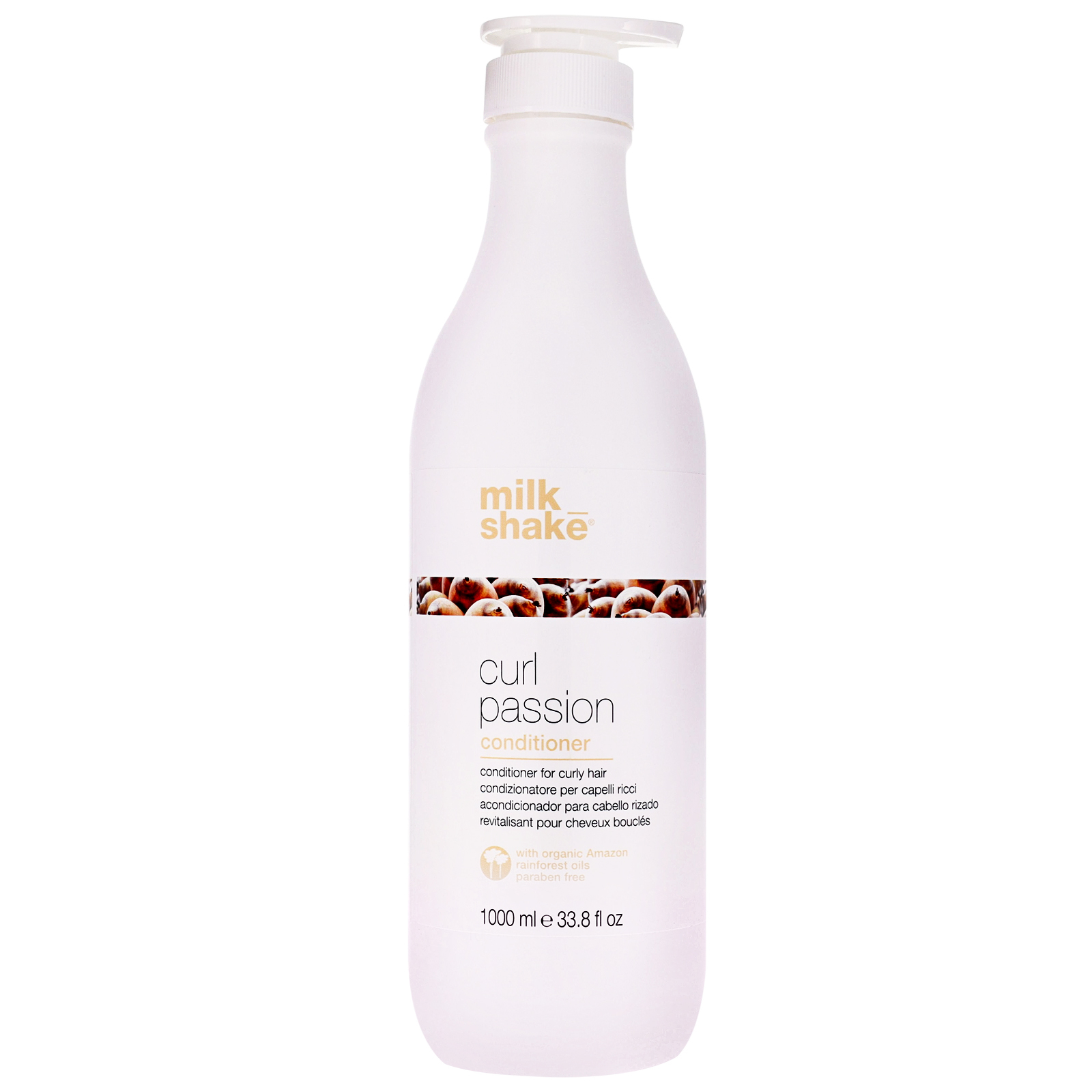 milk_shake - Curl Passion Conditioner 1000ml  for Women
 