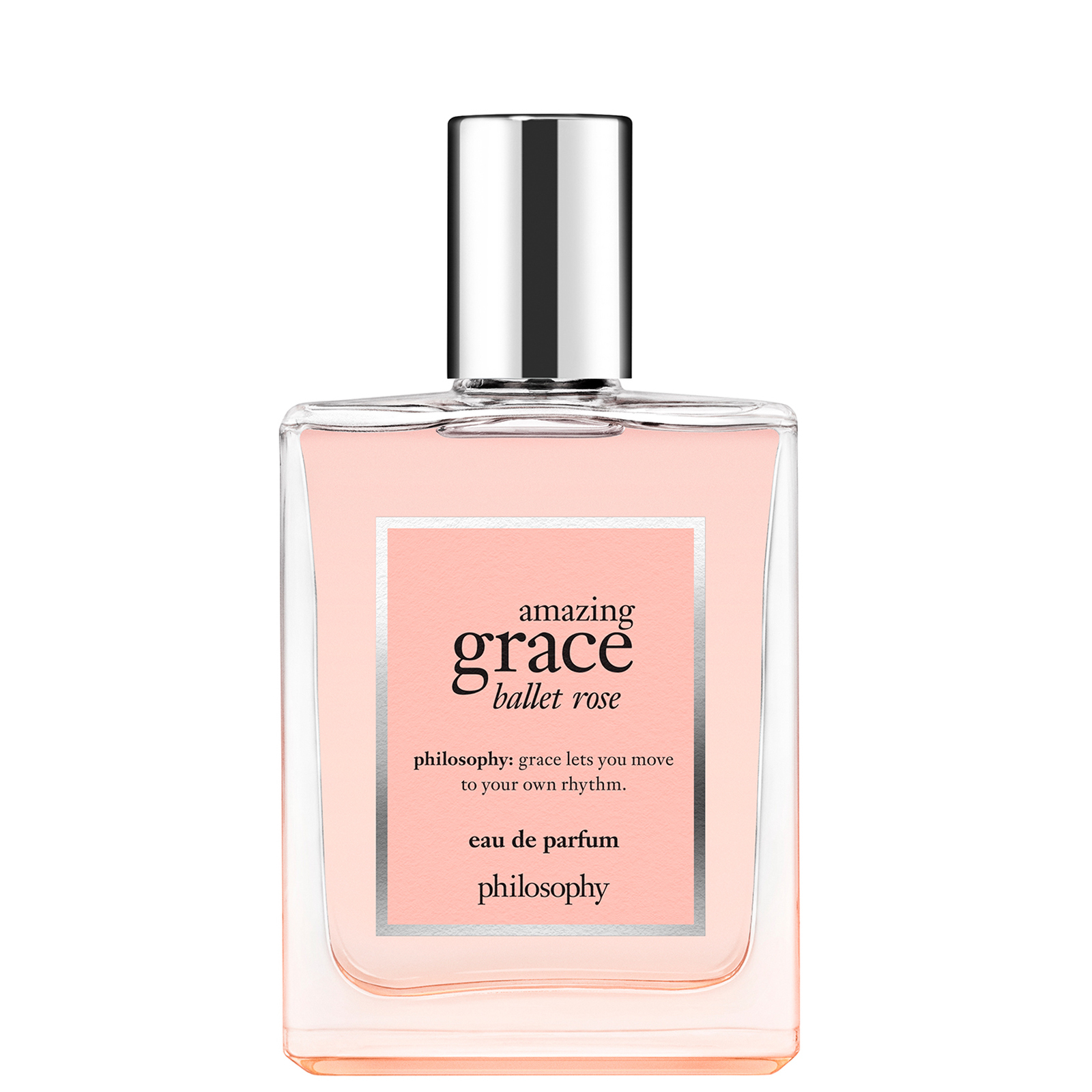 philosophy - Amazing Grace Ballet Rose 60ml Eau de Parfum Spray  for Women