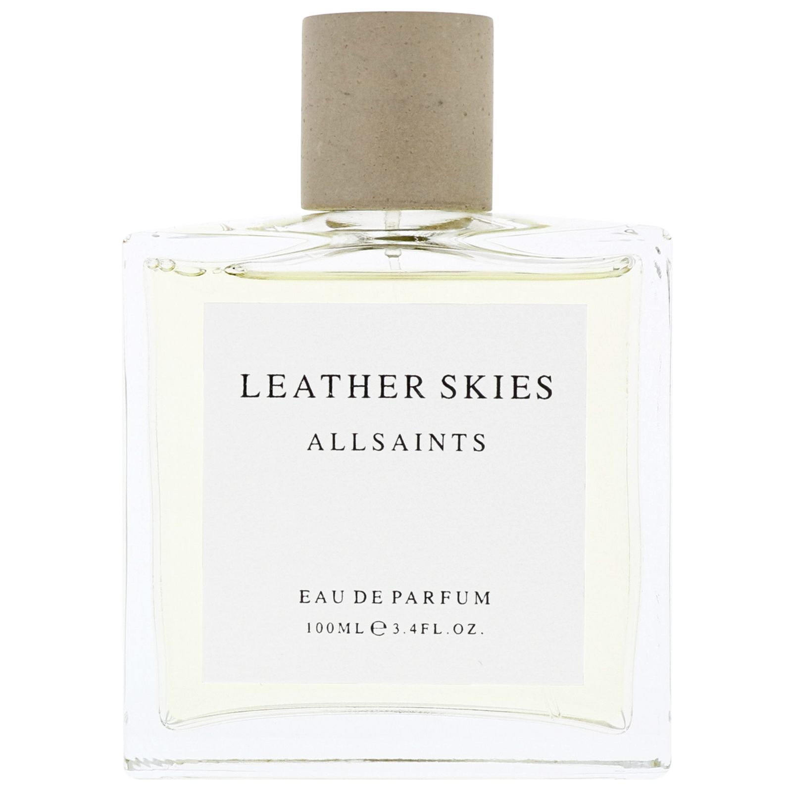 Allsaints - Leather Skies 100ml Eau de Parfum Spray  for Men and Women