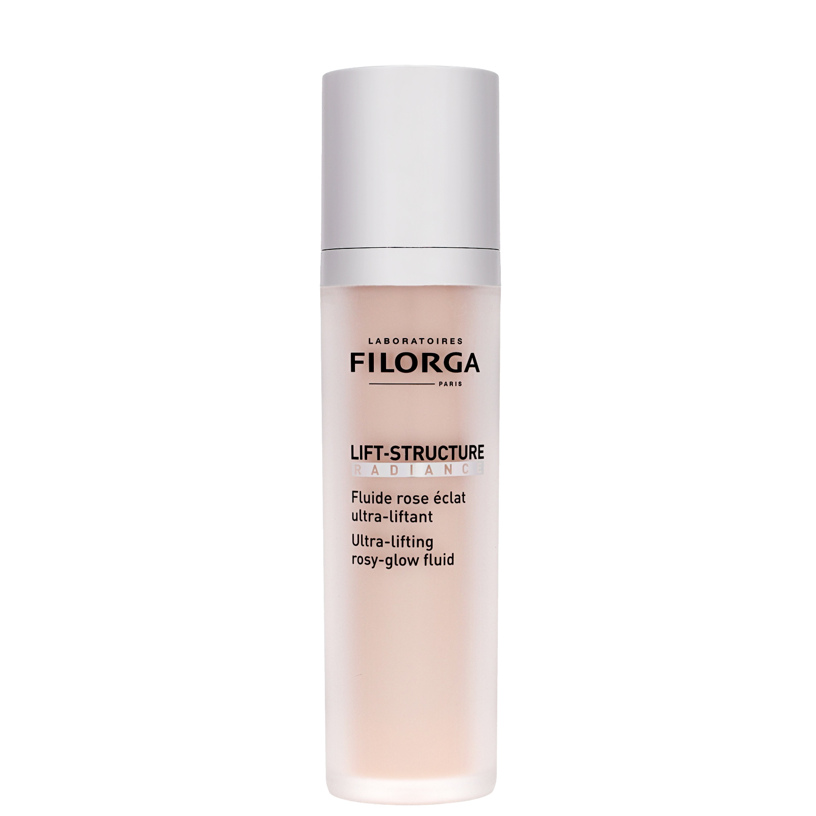 LIFT STRUCTURE radiance ultra lifting rosy glow fluid 50 ml - vue 5