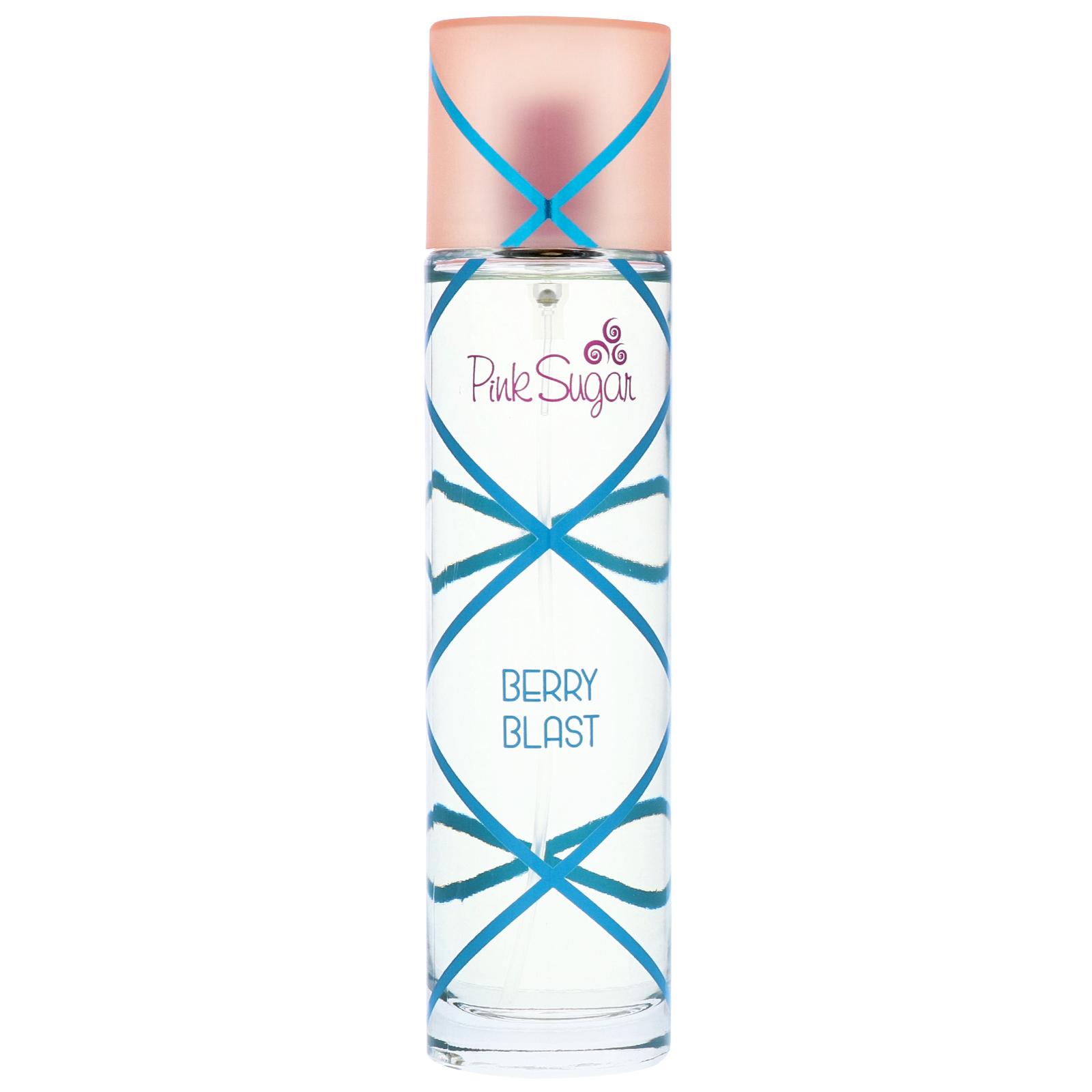 Aquolina - Pink Sugar Berry Blast 100ml Eau de Toilette Spray  for Women