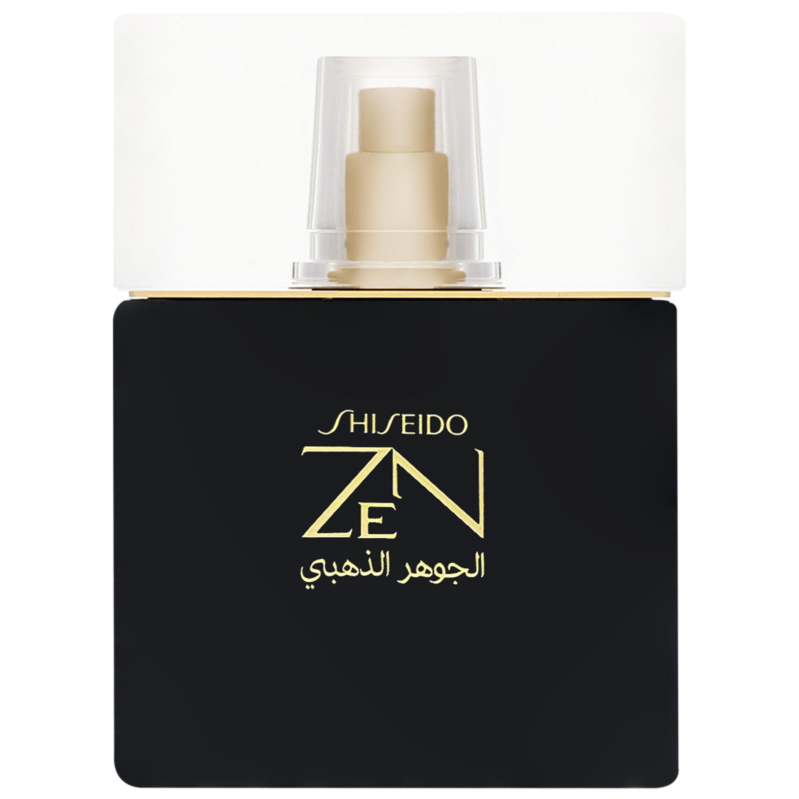 Shiseido - Zen Gold Elixir 100ml Eau de Parfum Spray  for Women