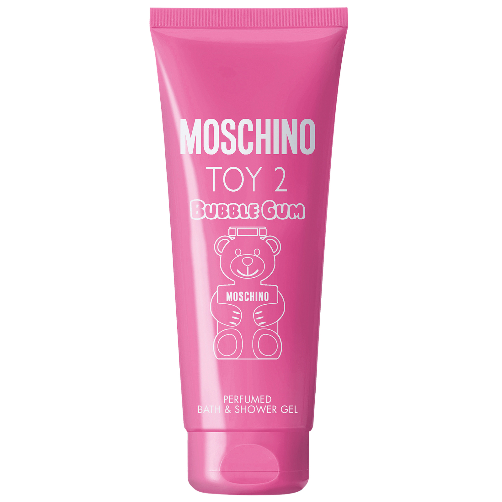 Toy 2 Bubble Gum bath and shower gel 200 ml - vue 4