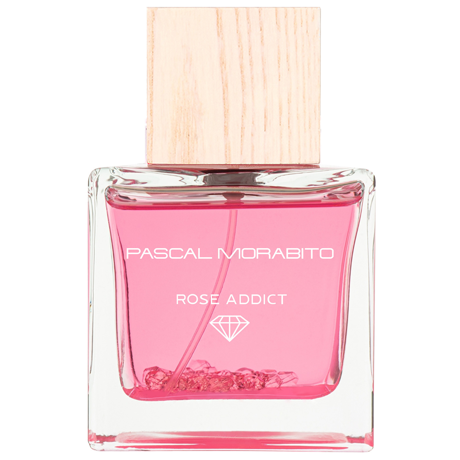 Pascal Morabito - Rose Addict 95ml Eau de Parfum Spray  for Women