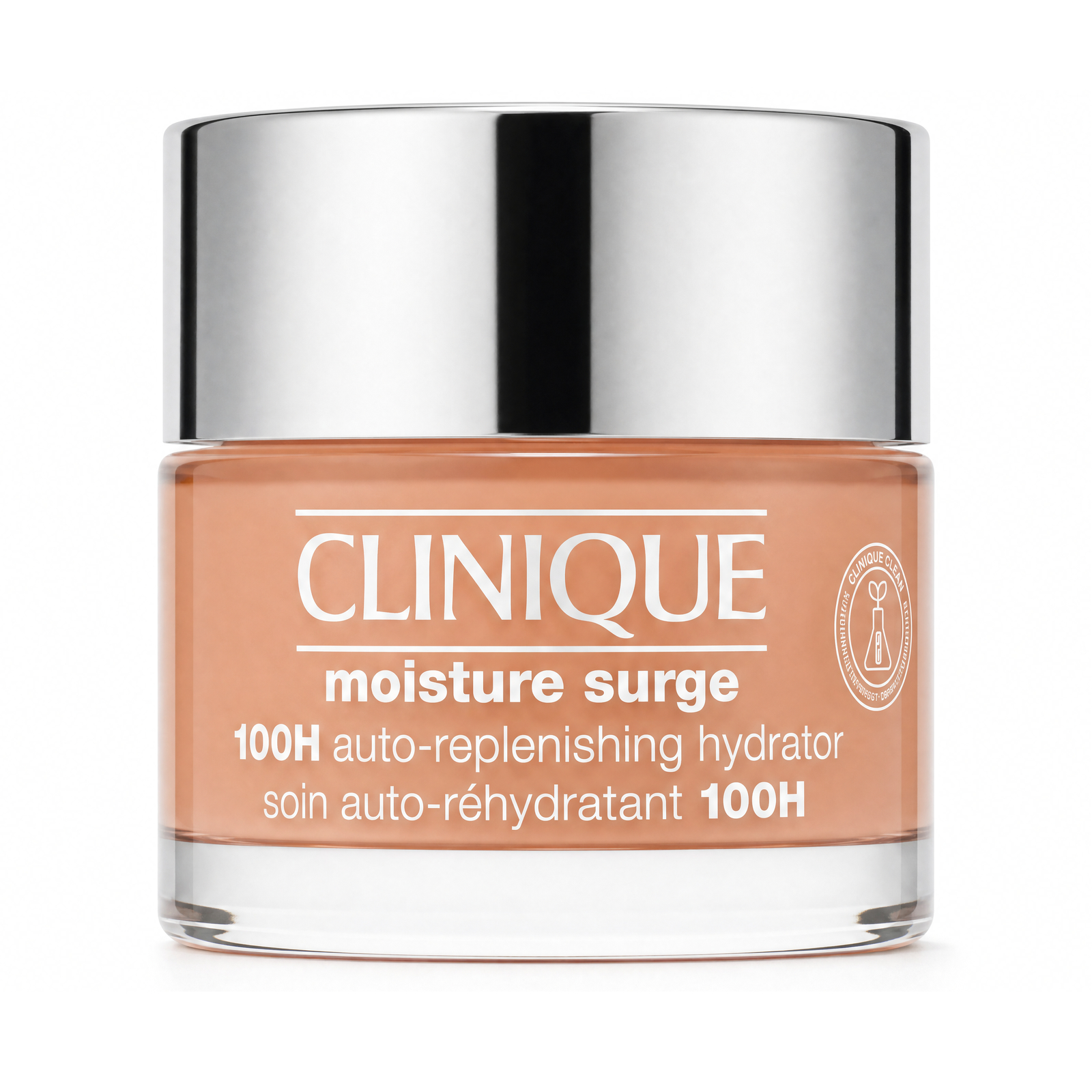 Clinique Women's Cream - Moisturisers Moisture Surge 100H Auto-Replenishing Hydrator 50Ml / 1.7 Fl.oz. For 50 Ml