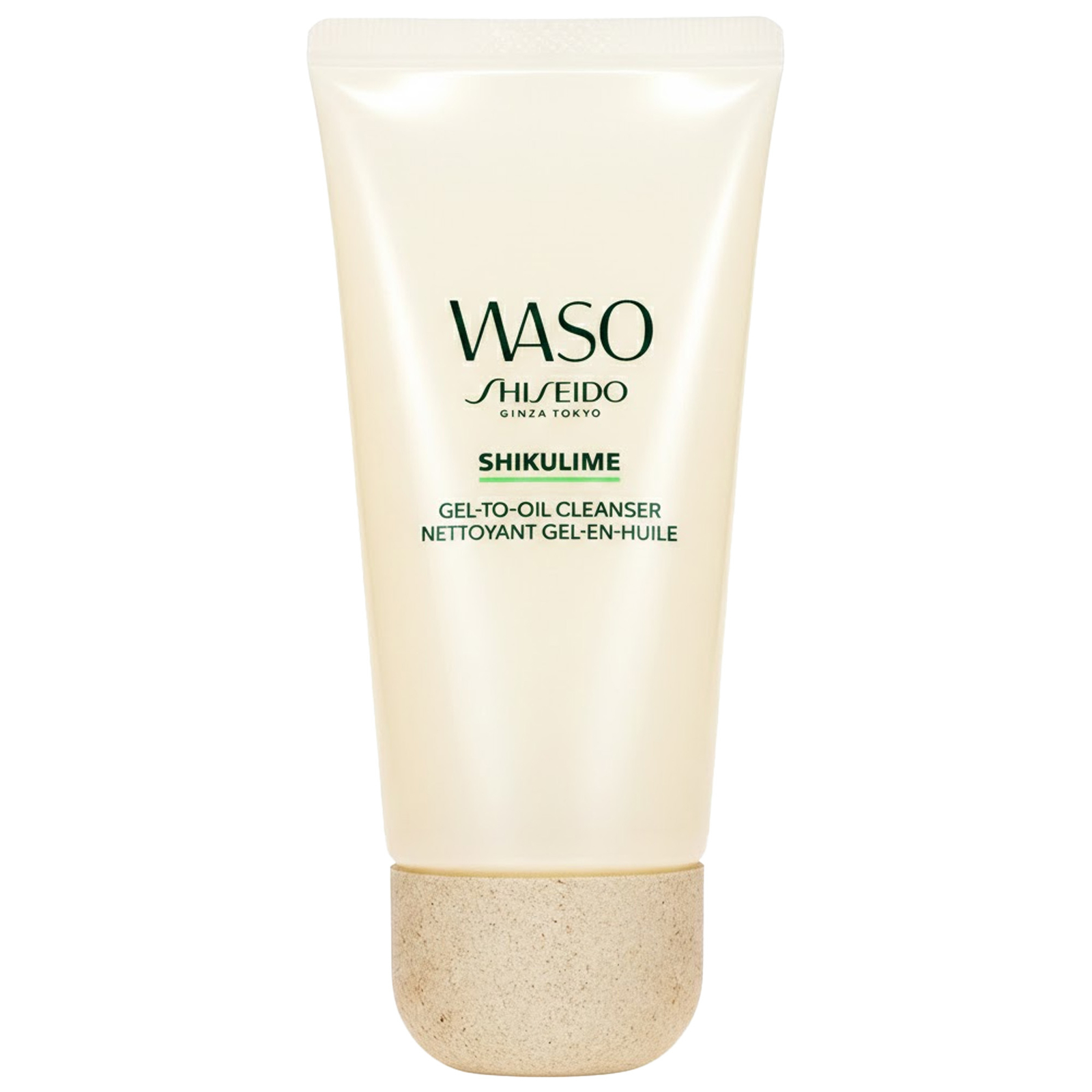 Shiseido Women's - Treatments Waso: Shikulime Gel-To-Oil Cleanser 125Ml For 125 Ml