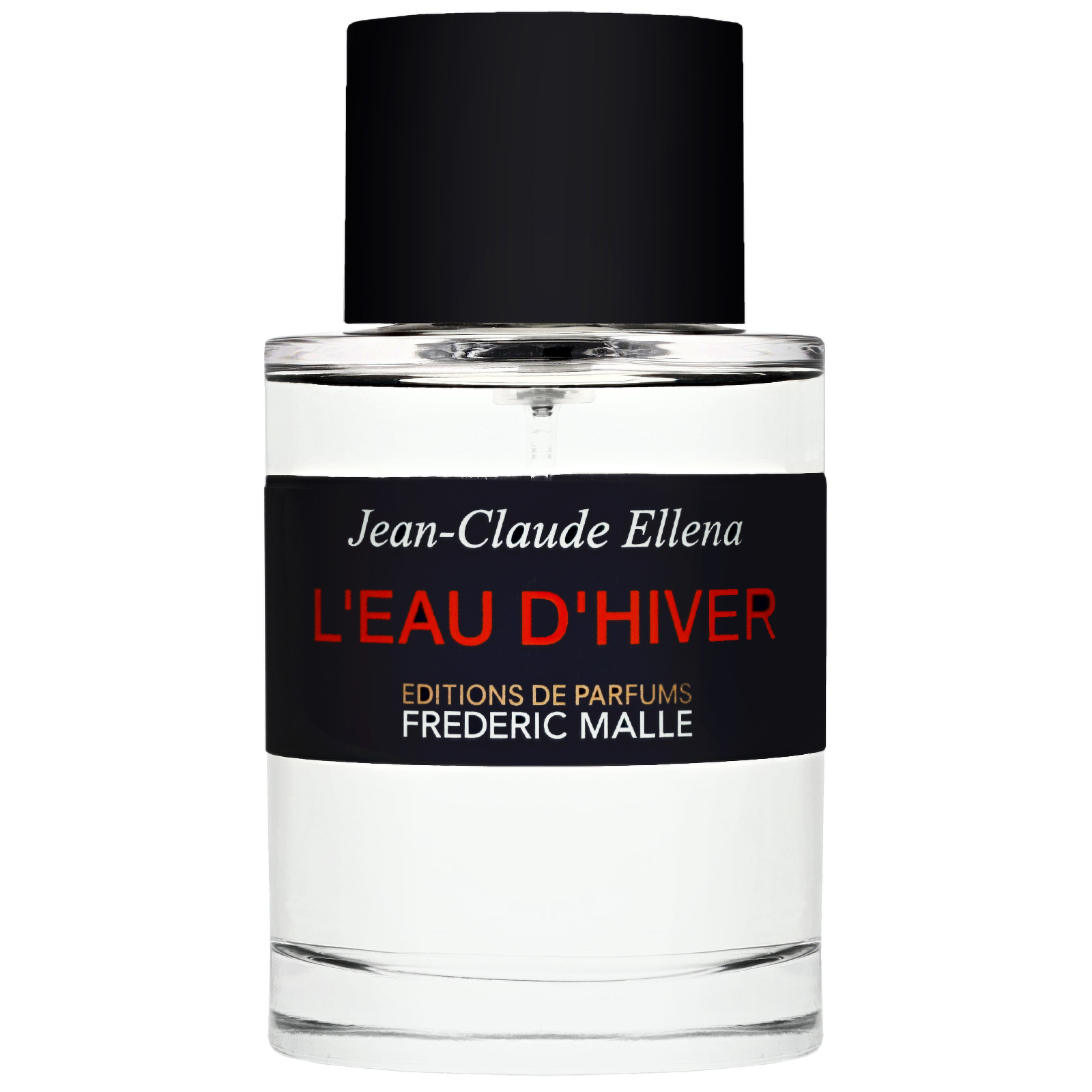 Editions de Parfum Frederic Malle - L'Eau D'Hiver 100ml Spray by Jean-Claude Ellena  for Men and Women