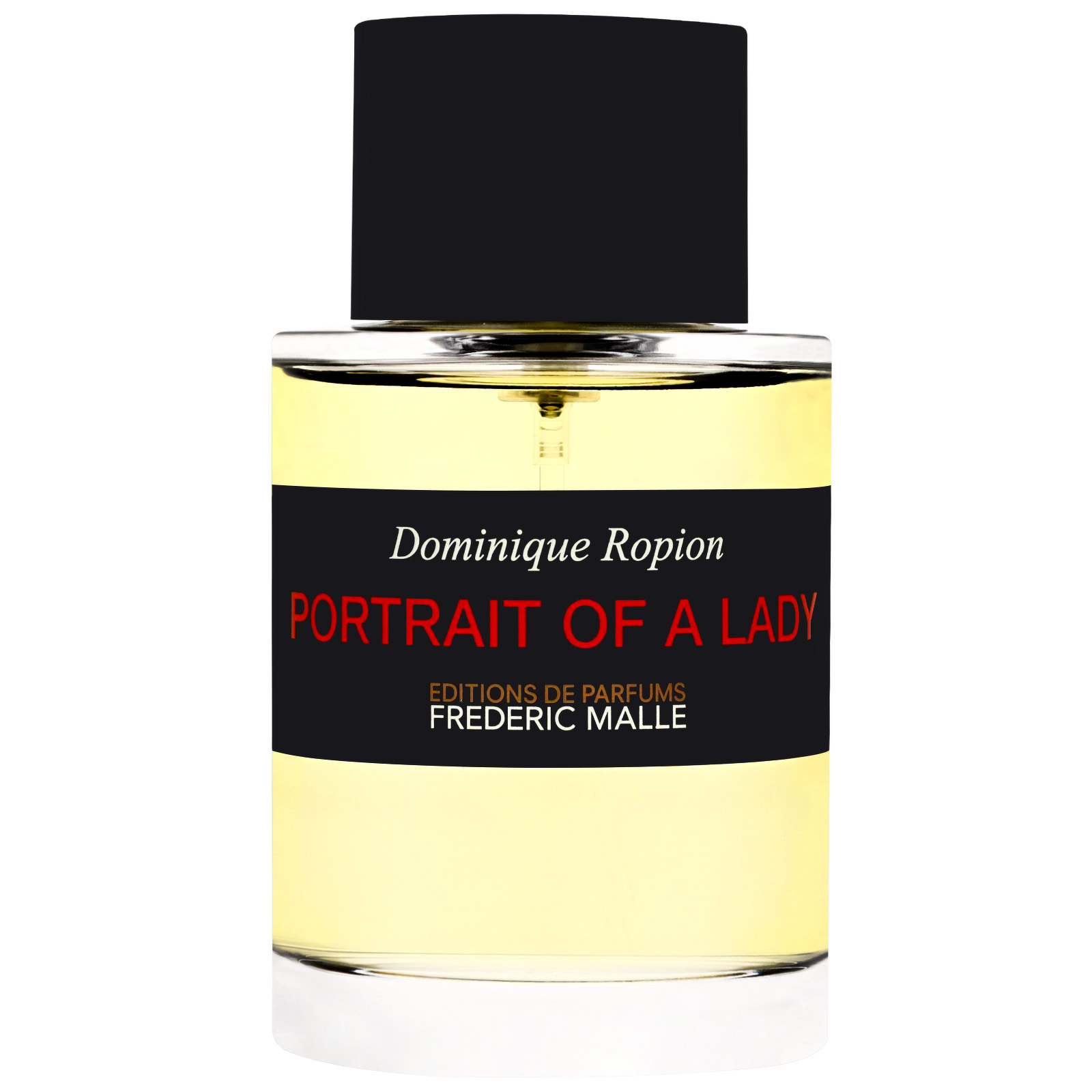 Editions de Parfum Frederic Malle - Portrait of a Lady 100ml Spray by Dominique Ropion  for Women