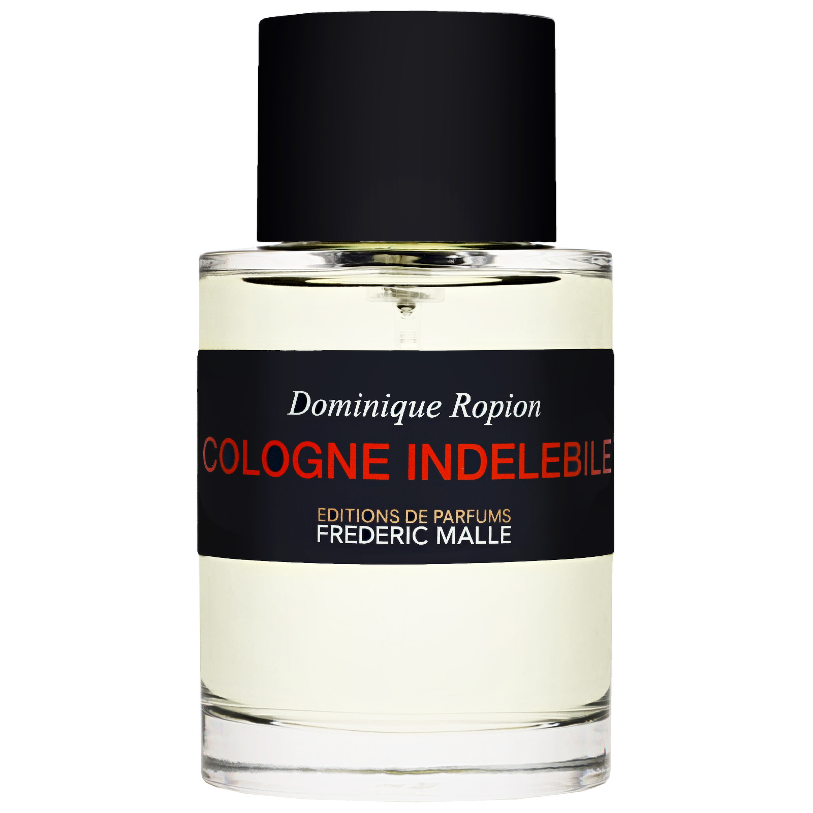 Editions de Parfum Frederic Malle - Cologne Indelebile 100ml Spray by Dominique Ropion  for Men and Women