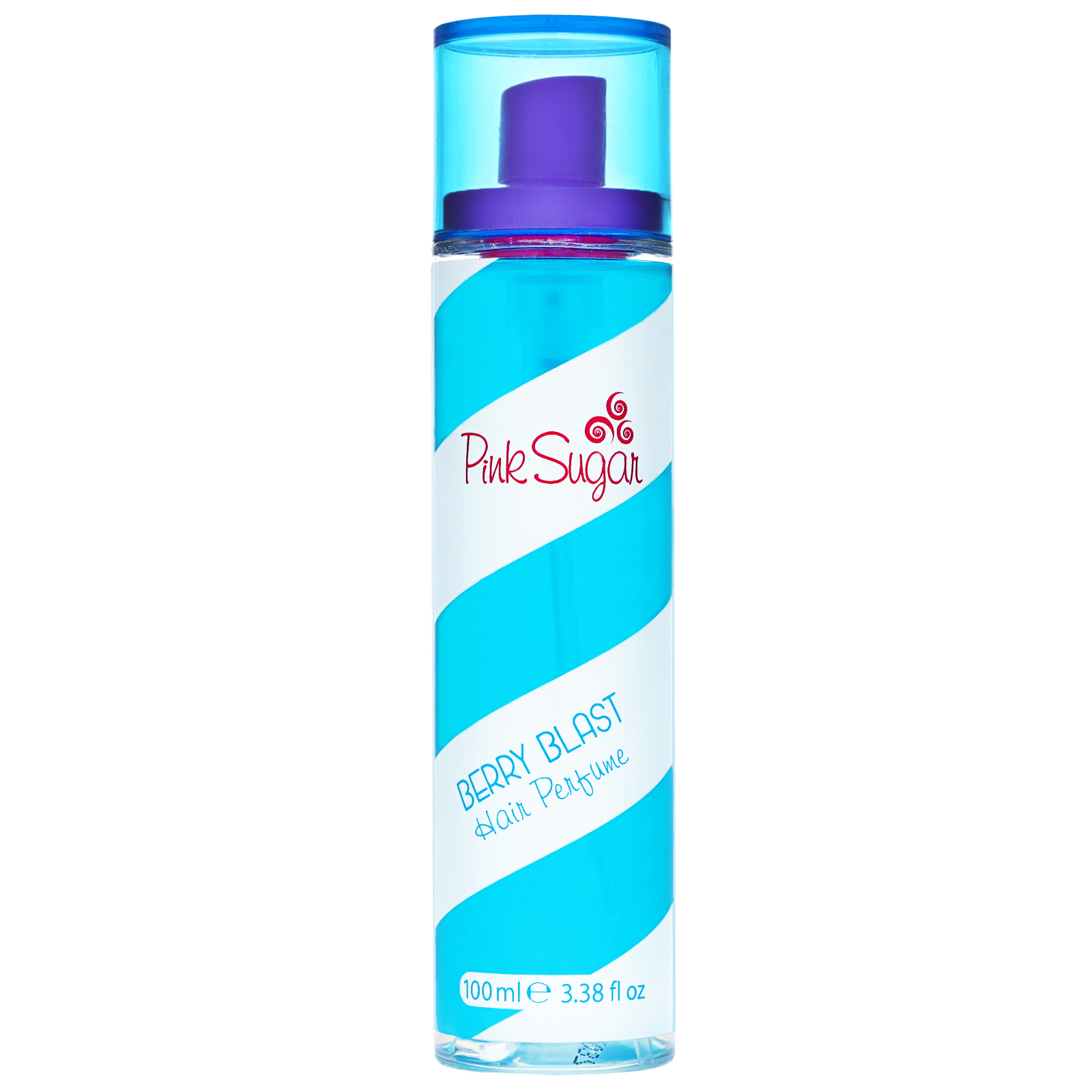 Aquolina Women's Pink - Sugar Berry Blast Hair Perfume 100Ml For 100 Ml