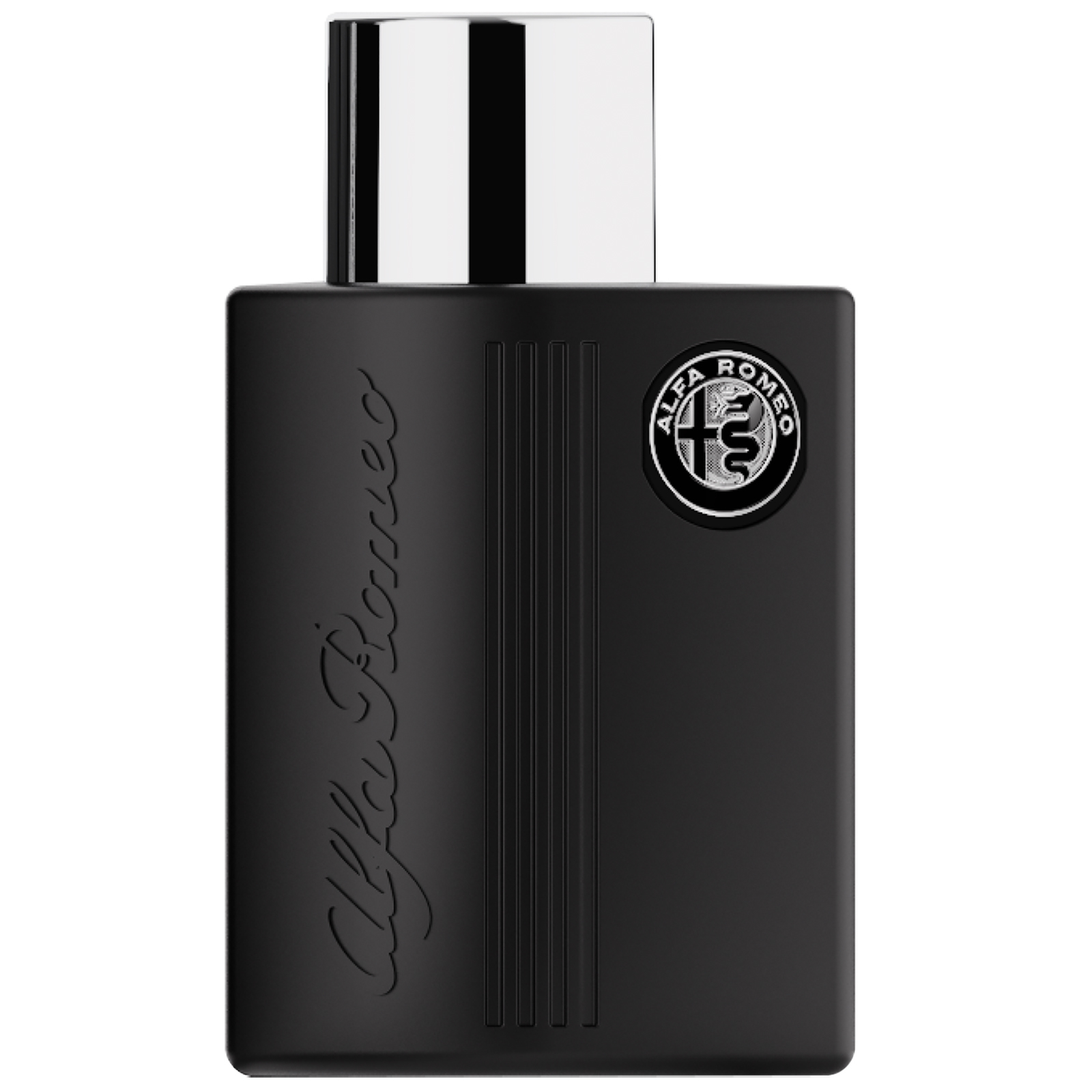 Alfa Romeo Men's Black - Collection 125Ml Eau De Toilette Spray For 125 Ml