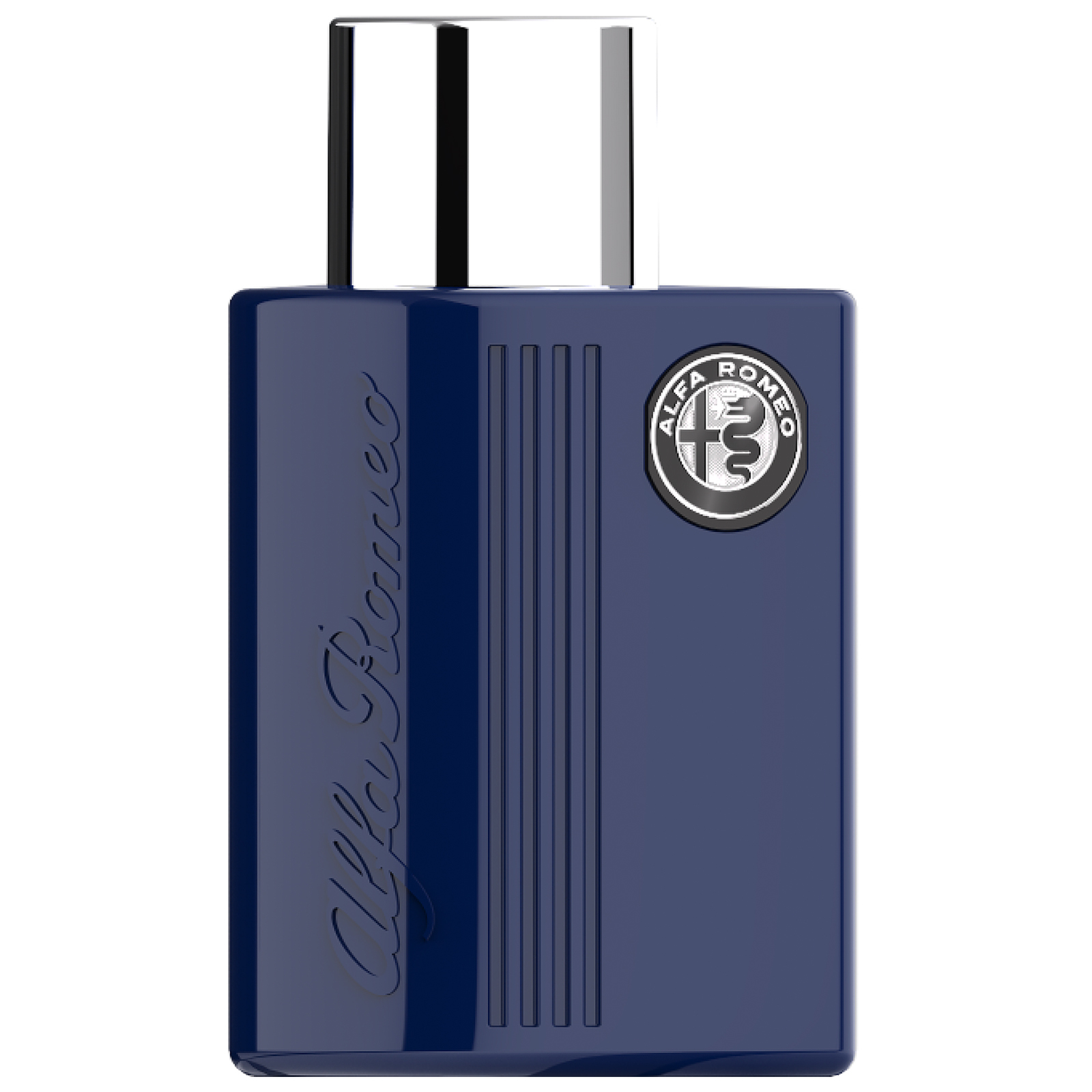 Alfa Romeo Men's Blue - Collection 125Ml Eau De Toilette Spray For 125 Ml