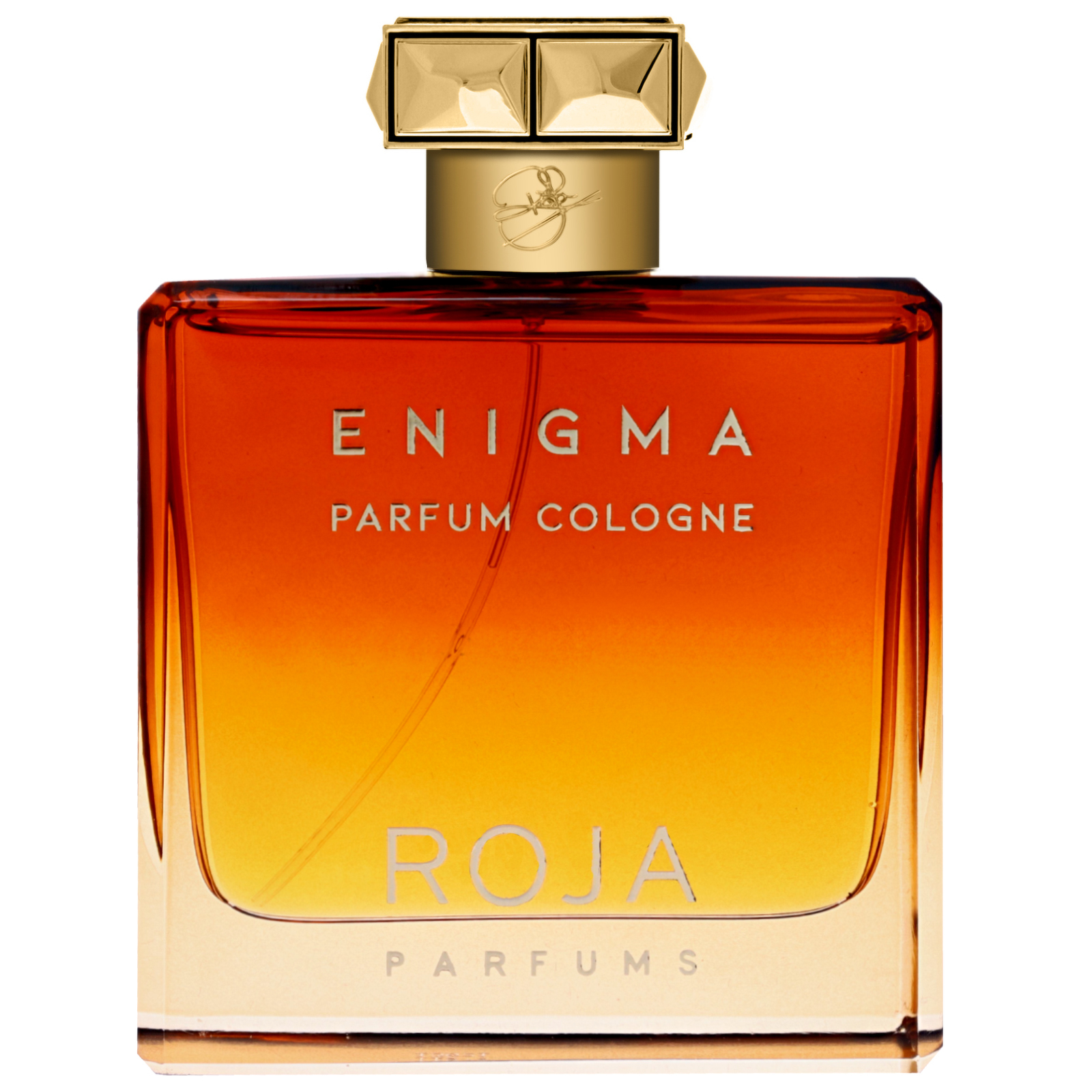 Roja Parfums Men's Dark - Enigma Pour Homme 100Ml Parfum Cologne For 100 Ml