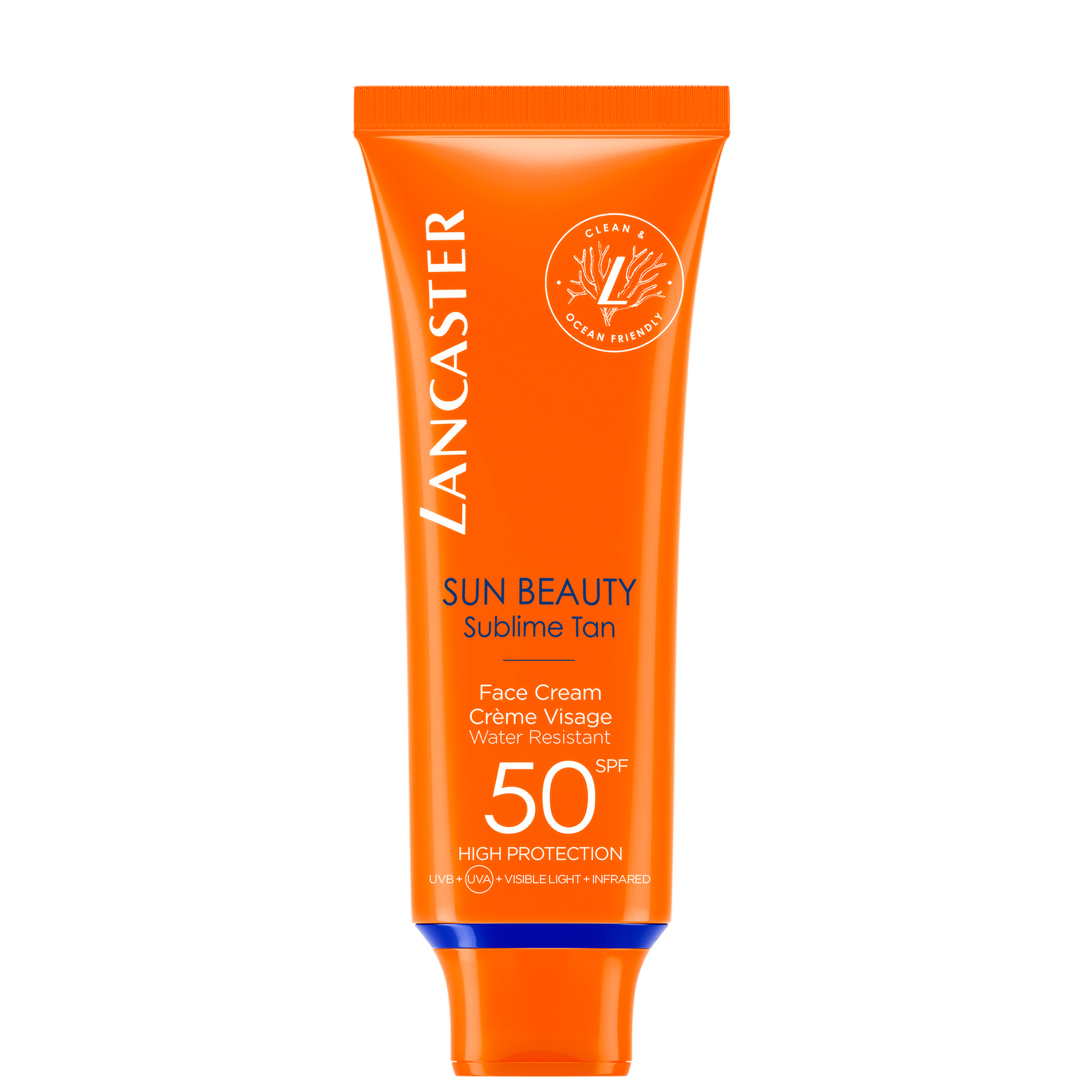 Sun Beauty face cream SPF50 50 ml - vue 4