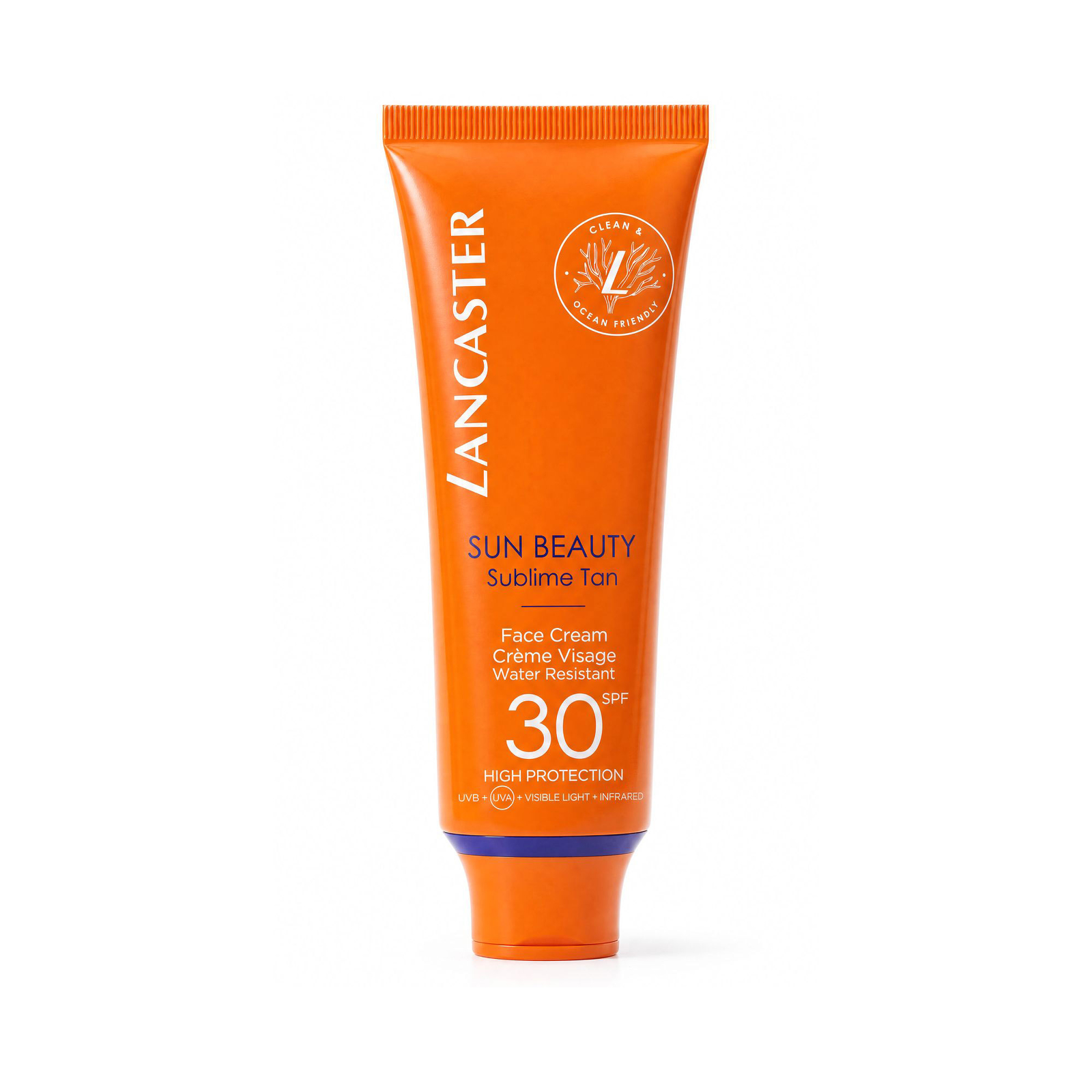 Lancaster Women's Cream - Sun Beauty Sublime Tan Face Spf30 50Ml For Women 50 Ml