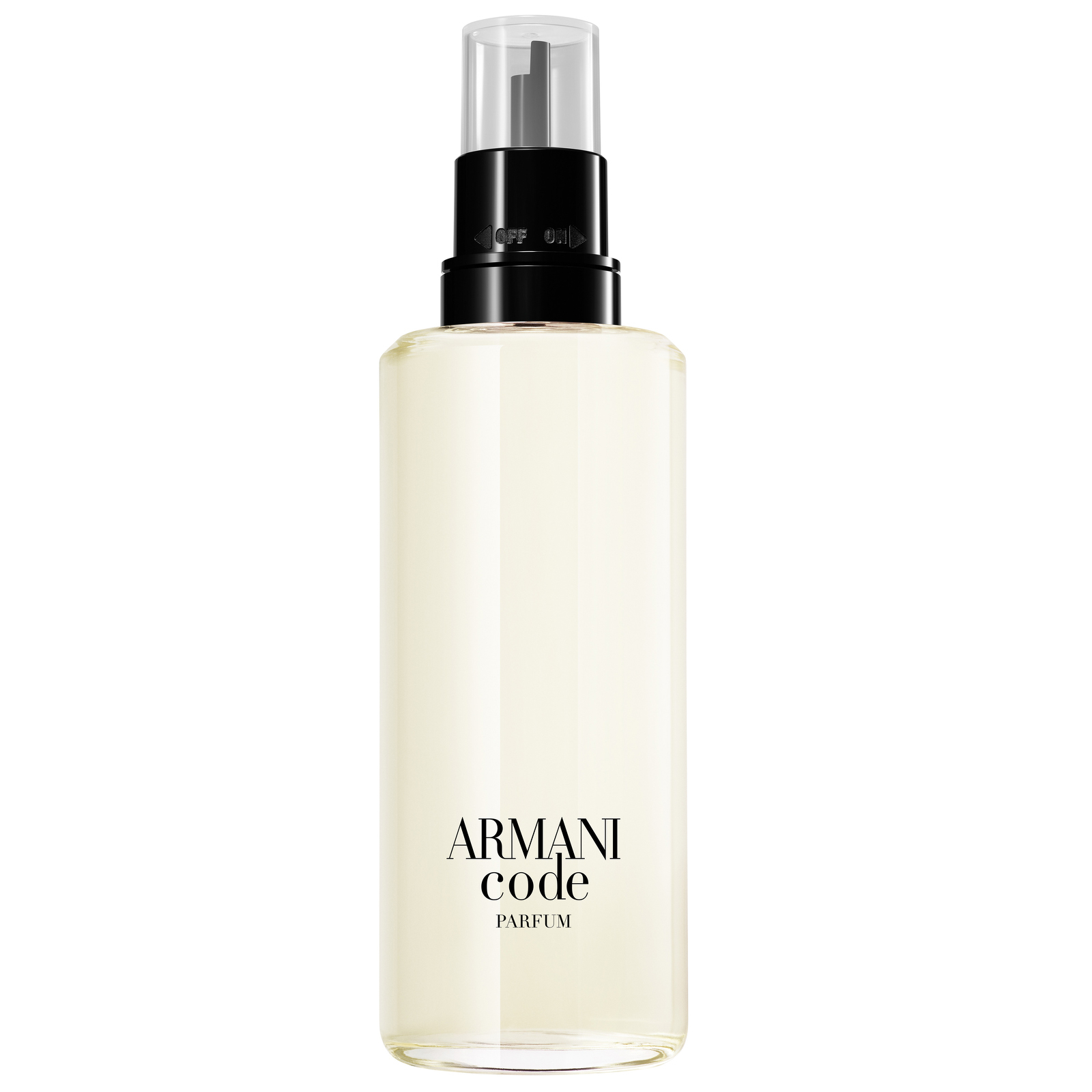 Armani Code Le Parfum eau de parfum vaporisateur recharge 150 ml - vue 4