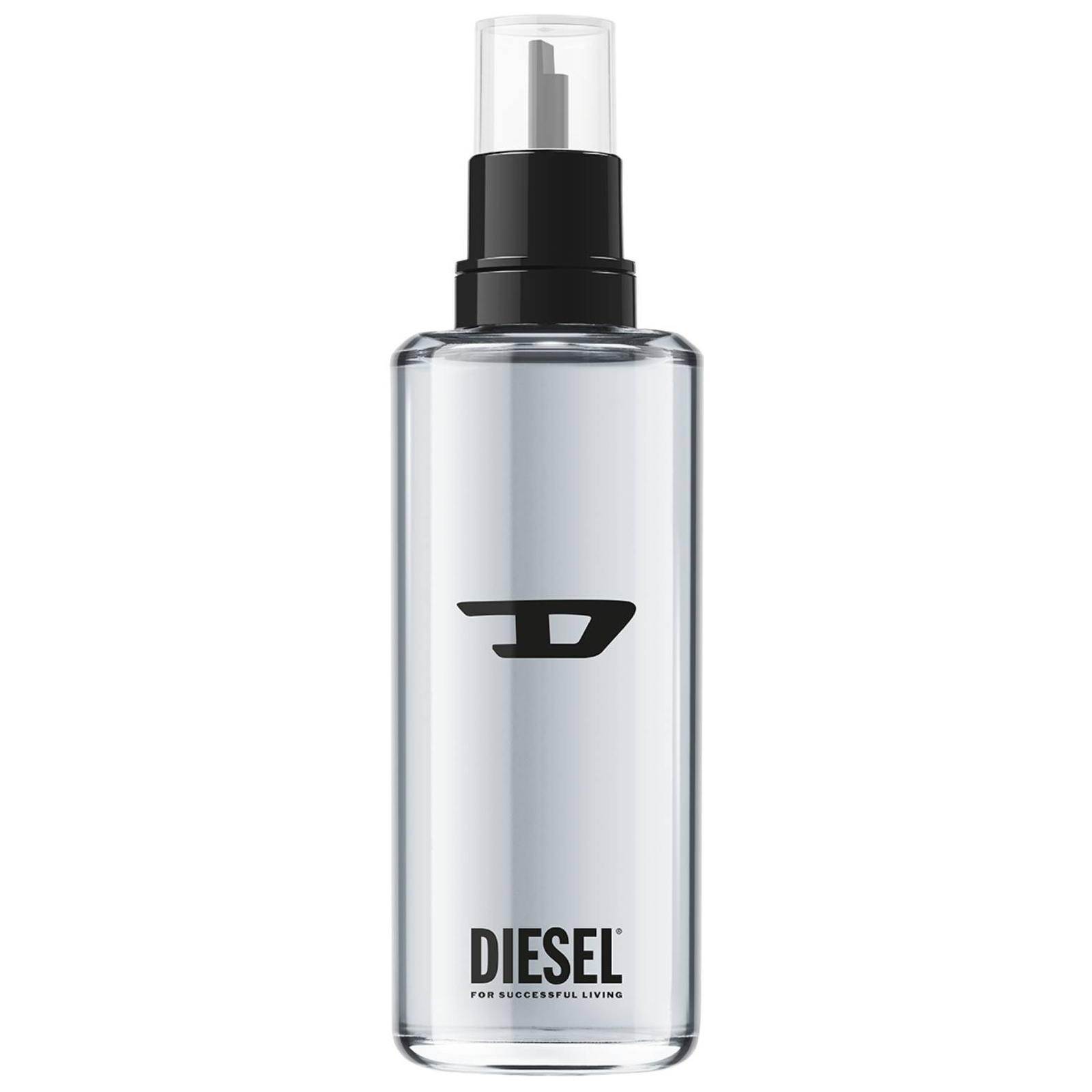 Diesel - D By Diesel 150ml Eau de Toilette Spray Refill  for Men and Women