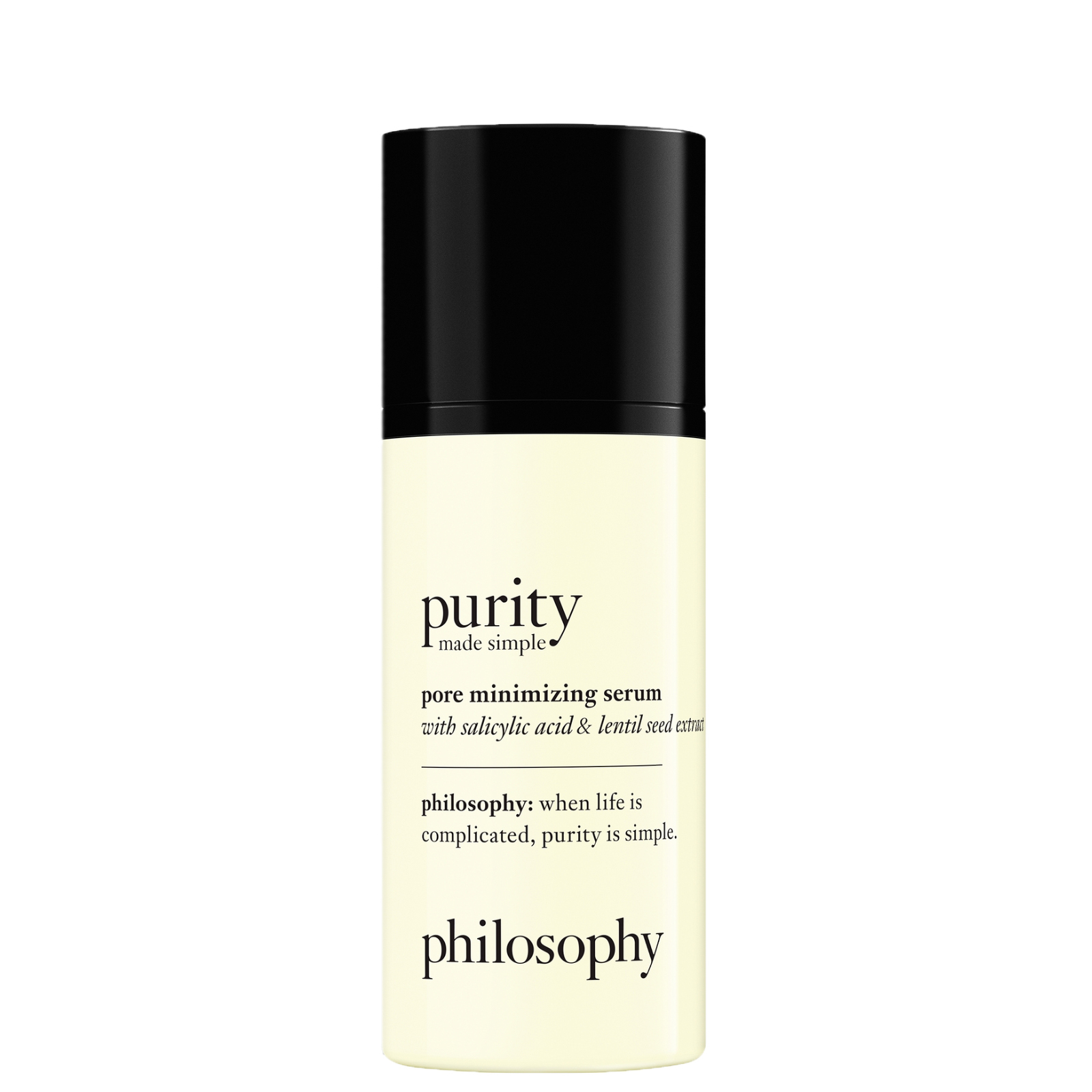 Philosophy Women's - Purity Made Simple Pore Minimizing Serum 30Ml For 30 Ml