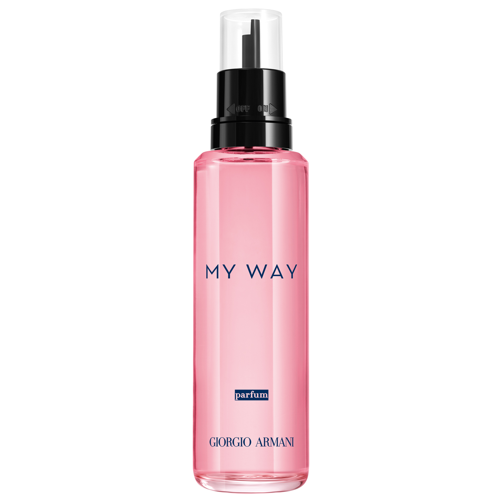 Armani - My Way 100ml Parfum Refill  for Women