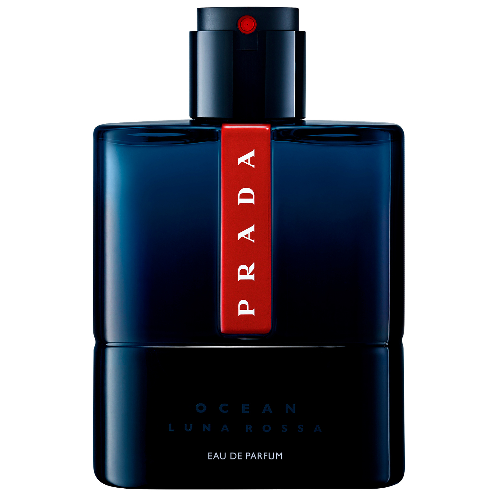 Prada - Luna Rossa Ocean 100ml Eau de Parfum Spray Refillable  for Men