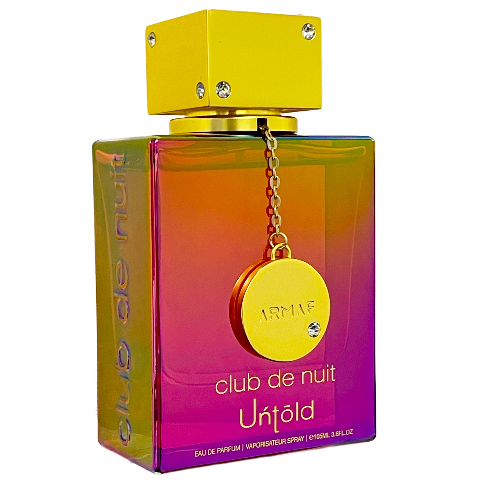 Armaf - Club De Nuit Untold 105ml Eau de Parfum Spray  for Men and Women