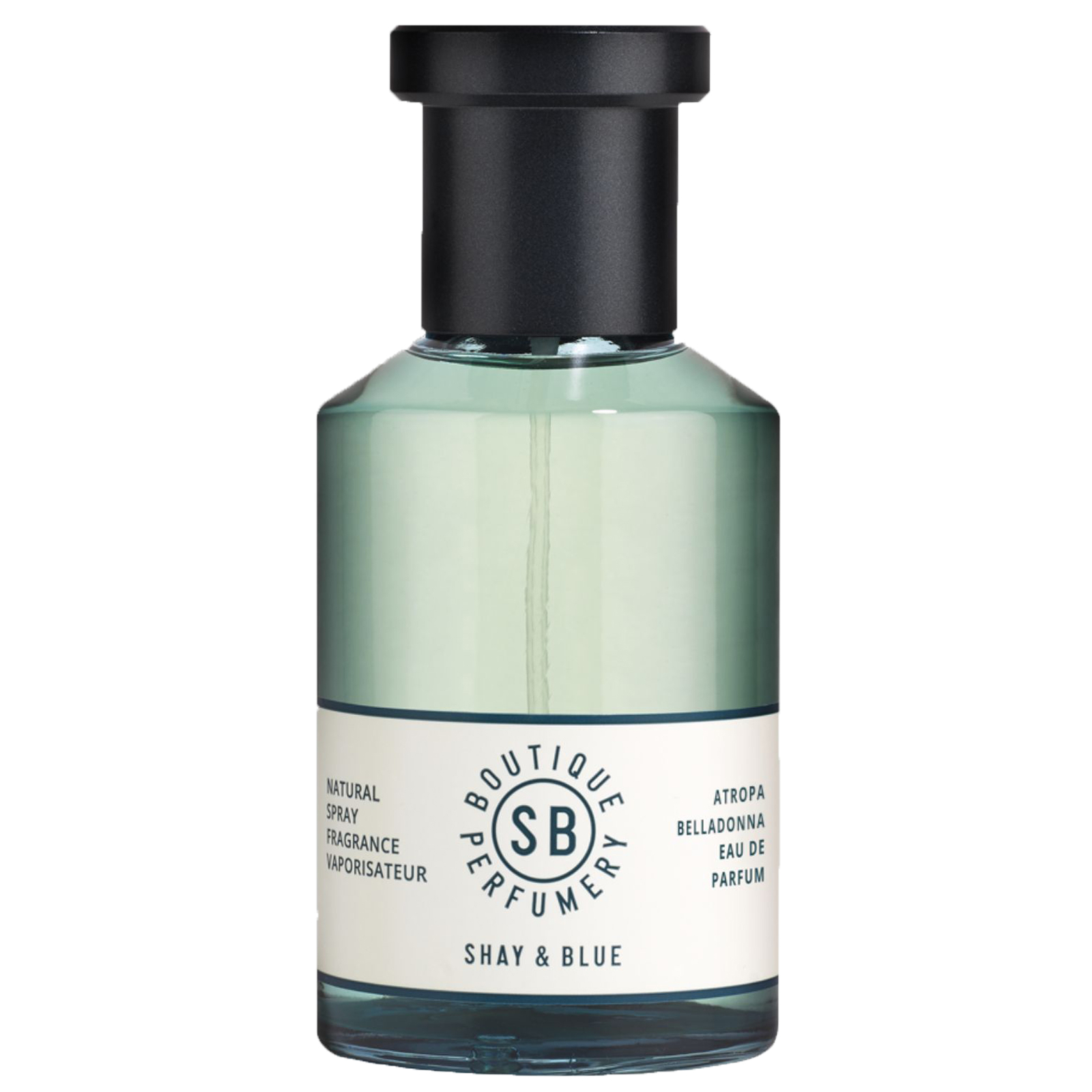 Shay & Blue - Atropa Belladonna 100ml Eau de Parfum Spray  for Men and Women
 