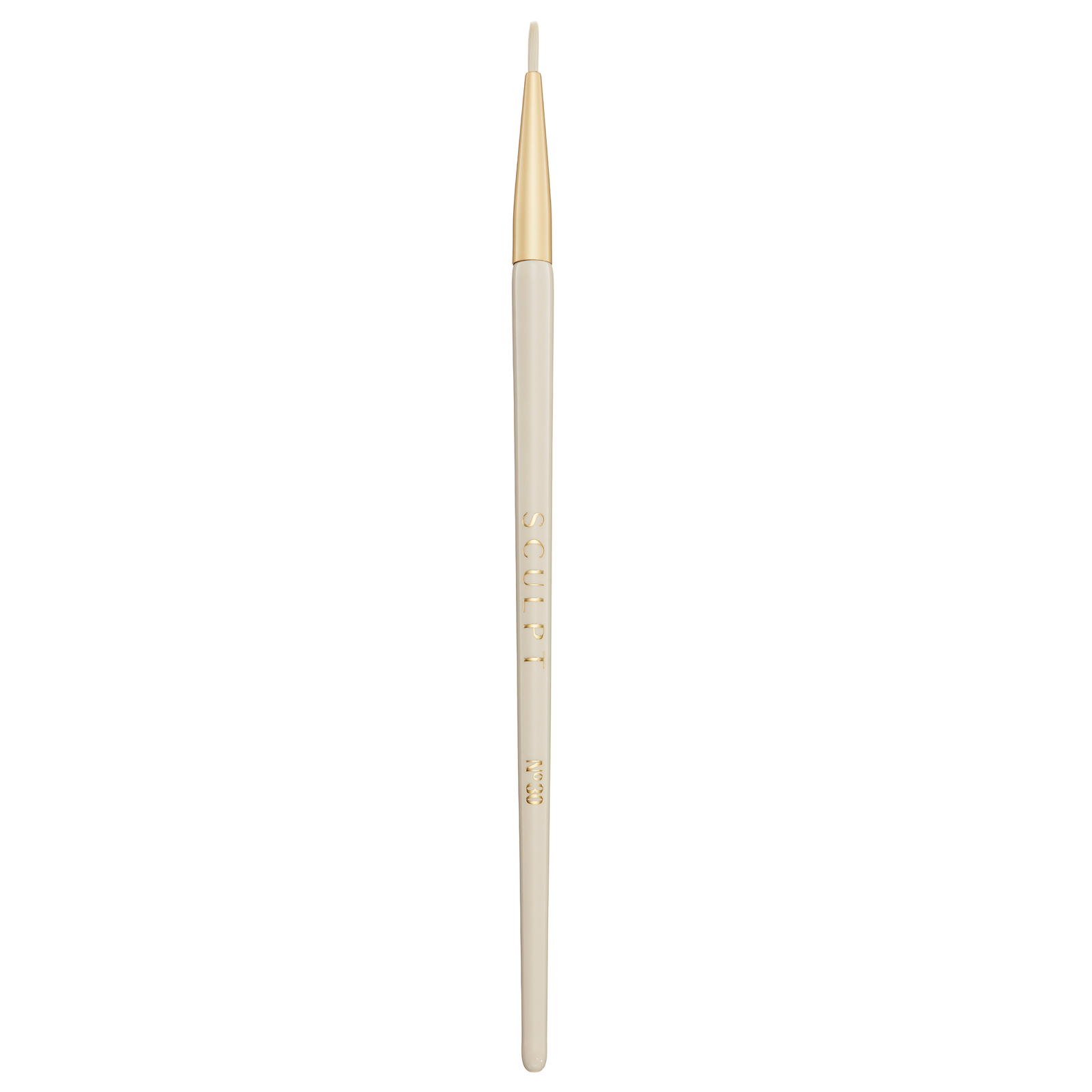 Spectrum Women's Gold - Single Brushes Sculpt The Fineline Brush For Size 30