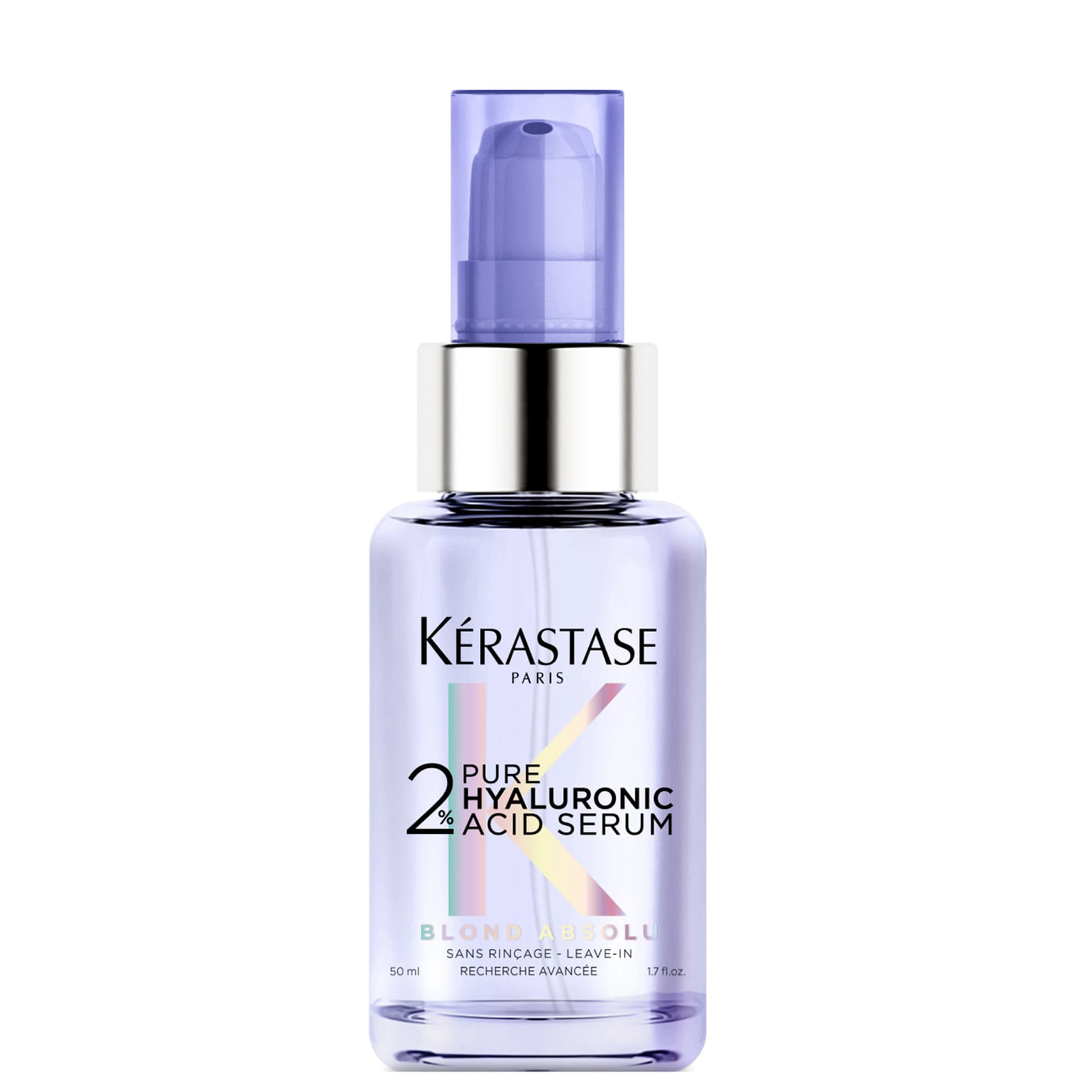 Kérastase - Blond Absolu 2% Pure Hyaluronic Acid Serum 50ml  for Women