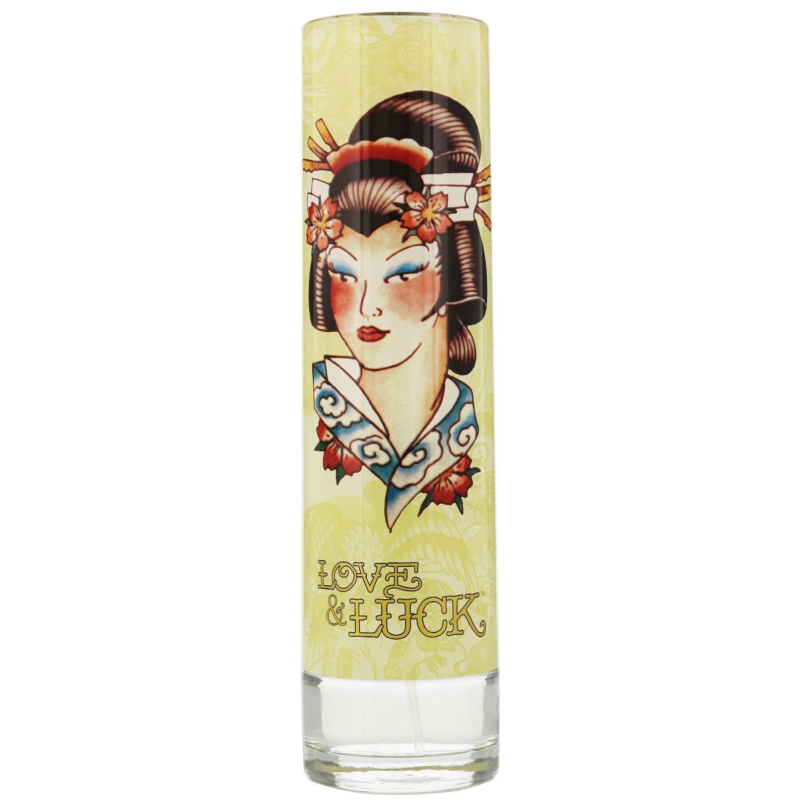 Ed Hardy - Love & Luck 100ml Eau de Parfum Spray  for Women