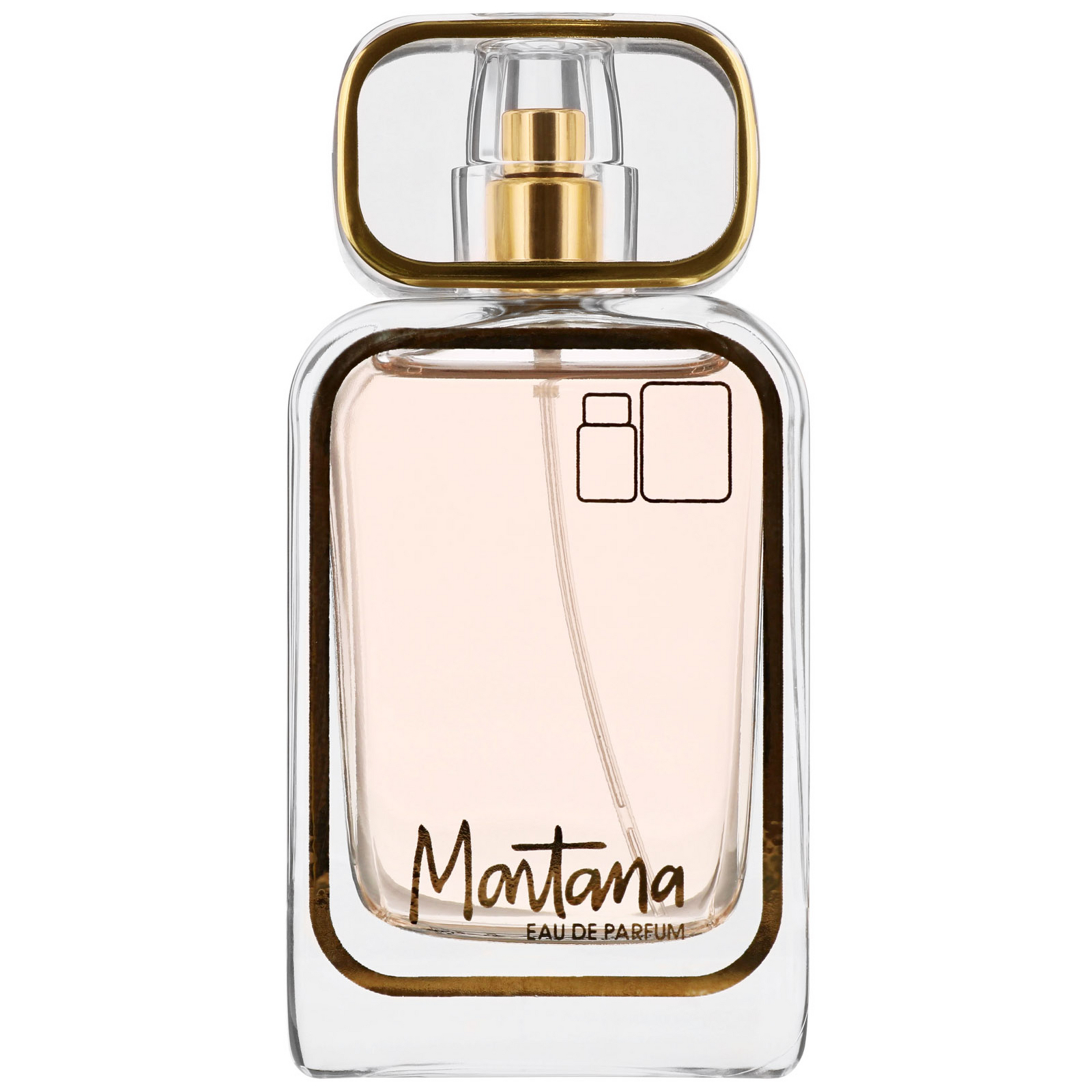 Claude Montana - Montana 80 100ml Eau de Parfum Spray  for Women