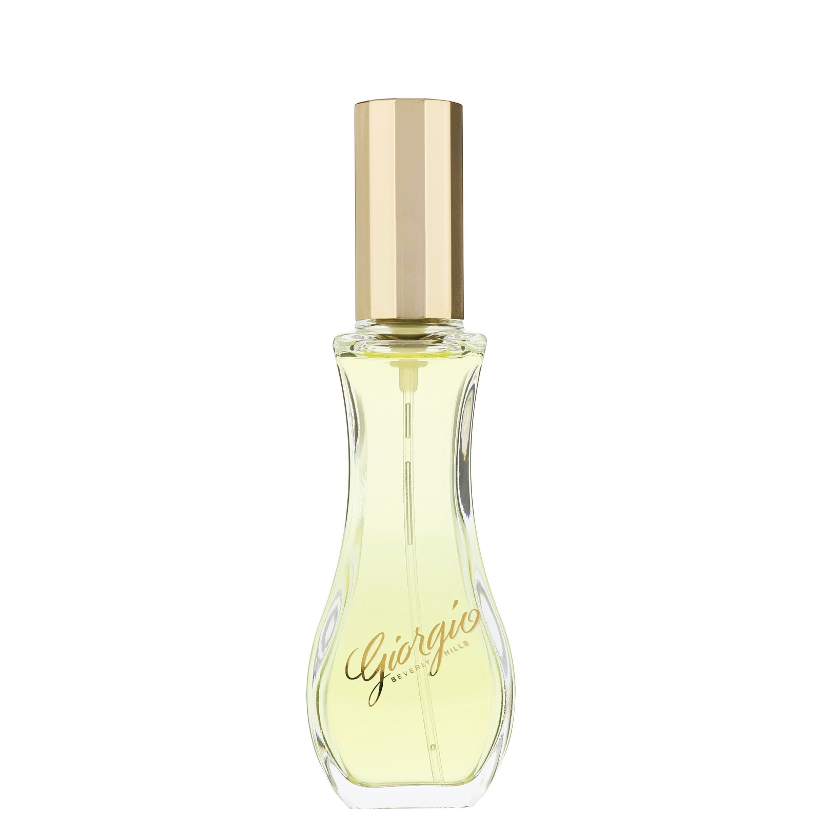 Giorgio Beverly Hills - Giorgio Yellow 50ml Eau de Toilette Spray  for Women