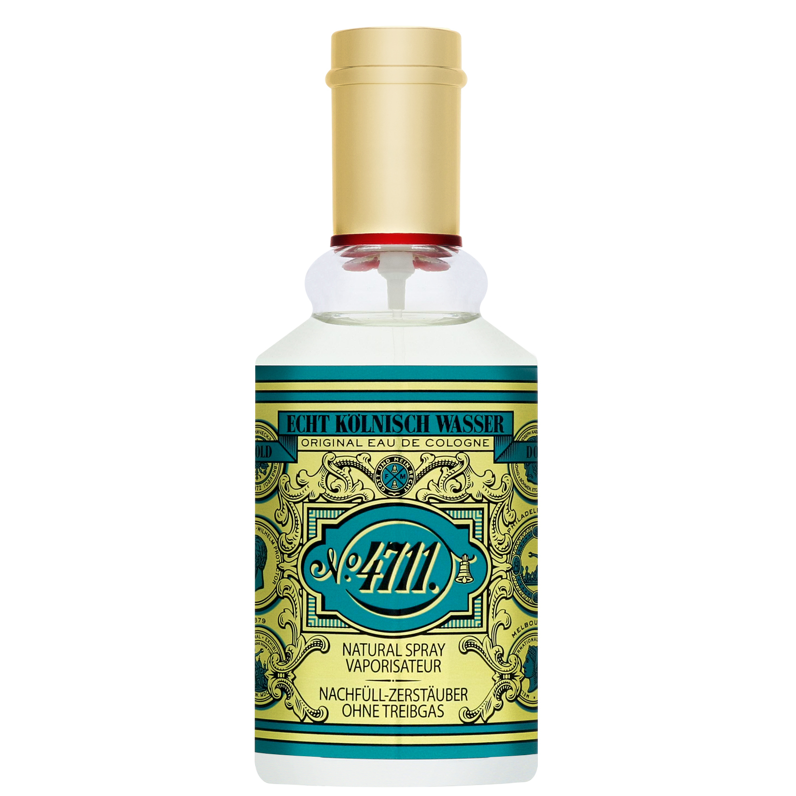 4711 - Original 90ml Cologne Spray Refillable  for Men and Women