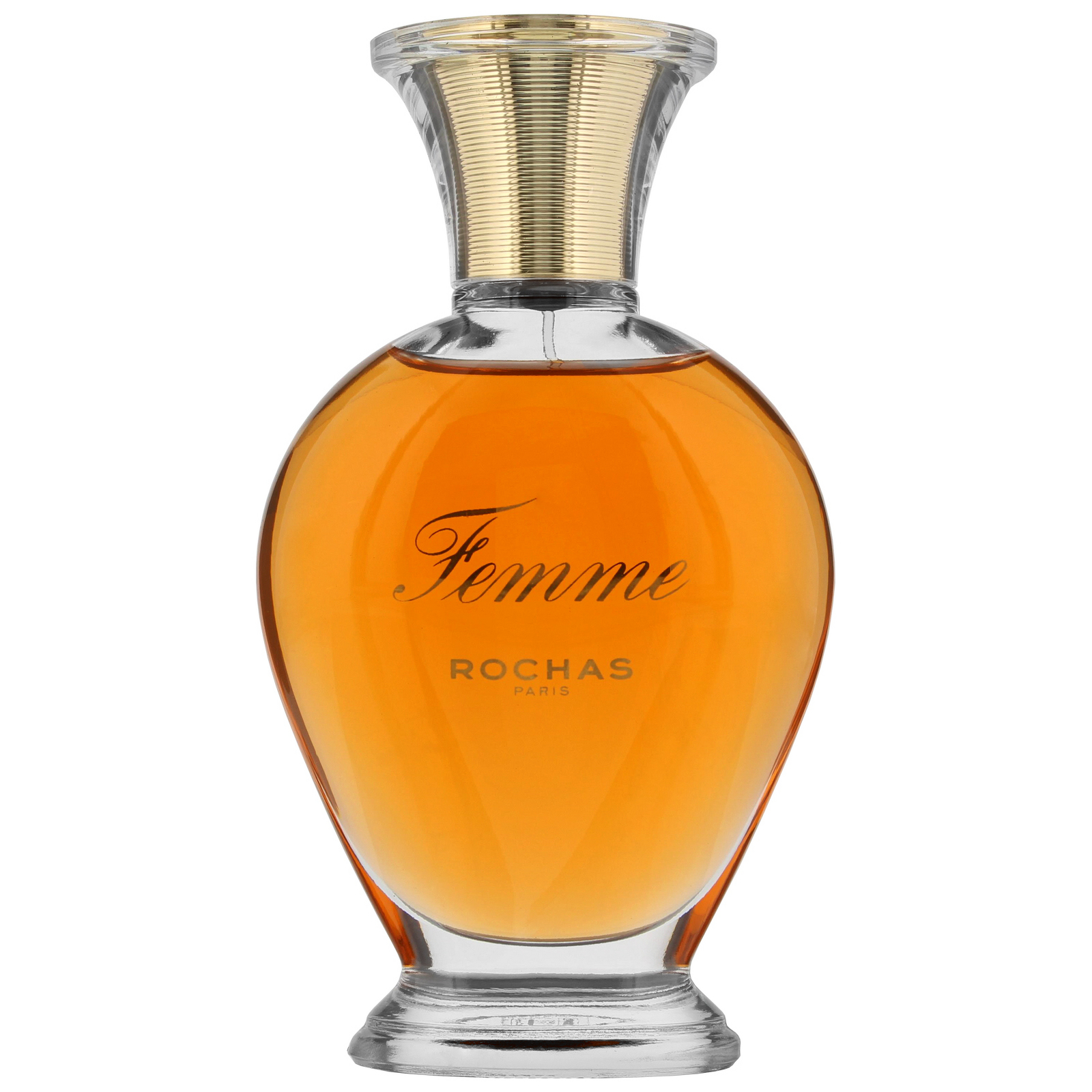 Rochas - Femme 100ml Eau de Toilette Spray  for Women