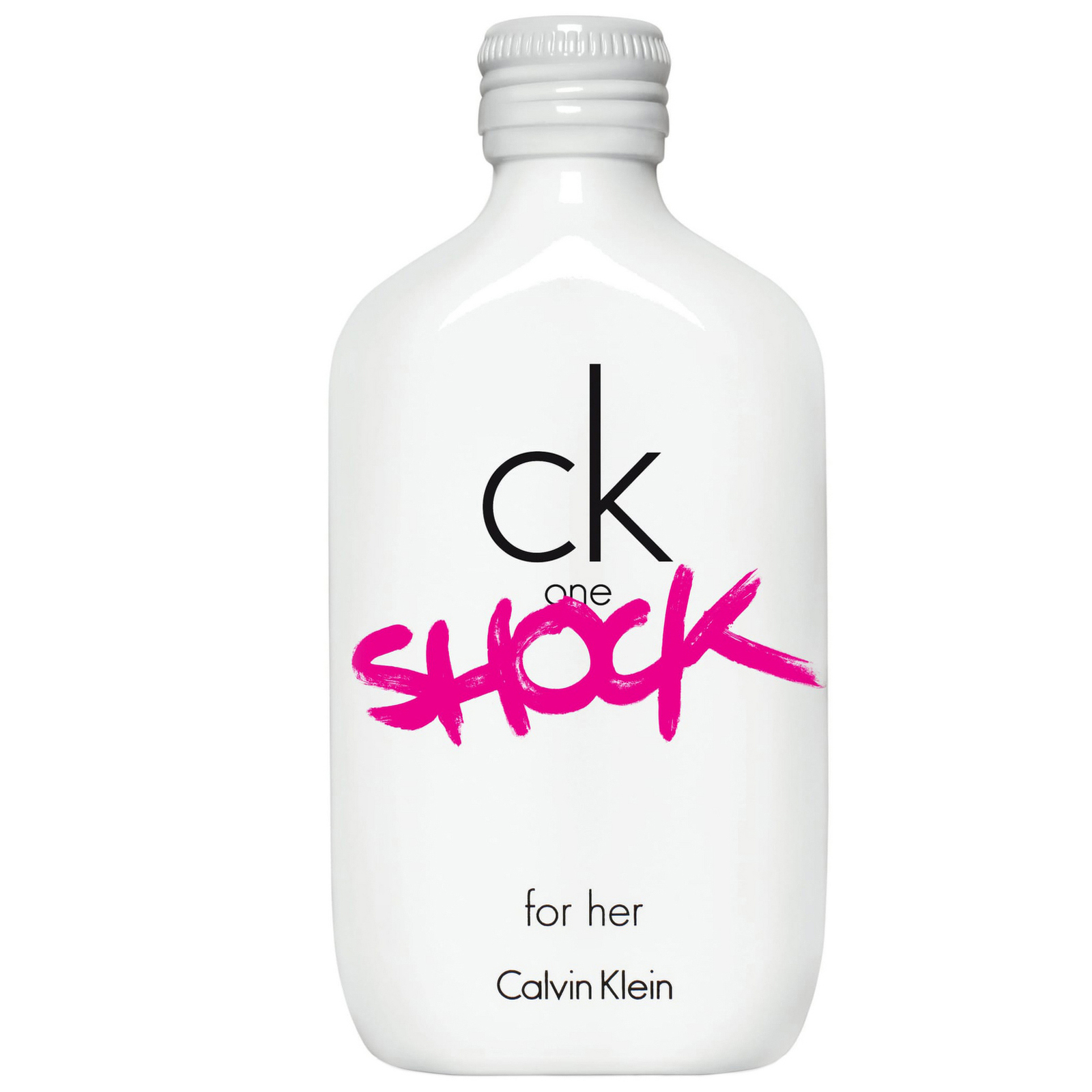 Calvin Klein - CK One Shock For Her 100ml Eau de Toilette 