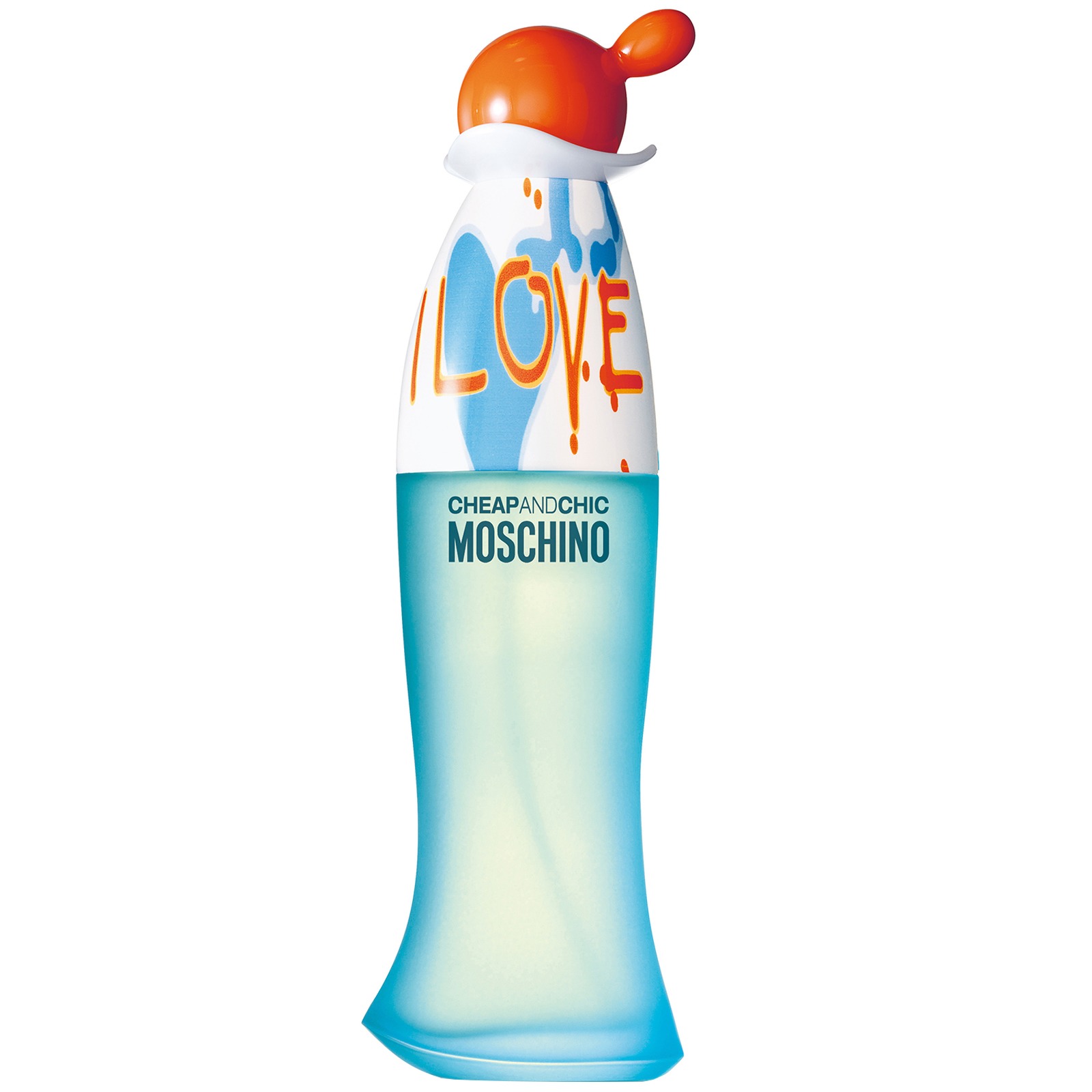 Moschino - I Love Love 100ml Eau de Toilette Spray  for Women