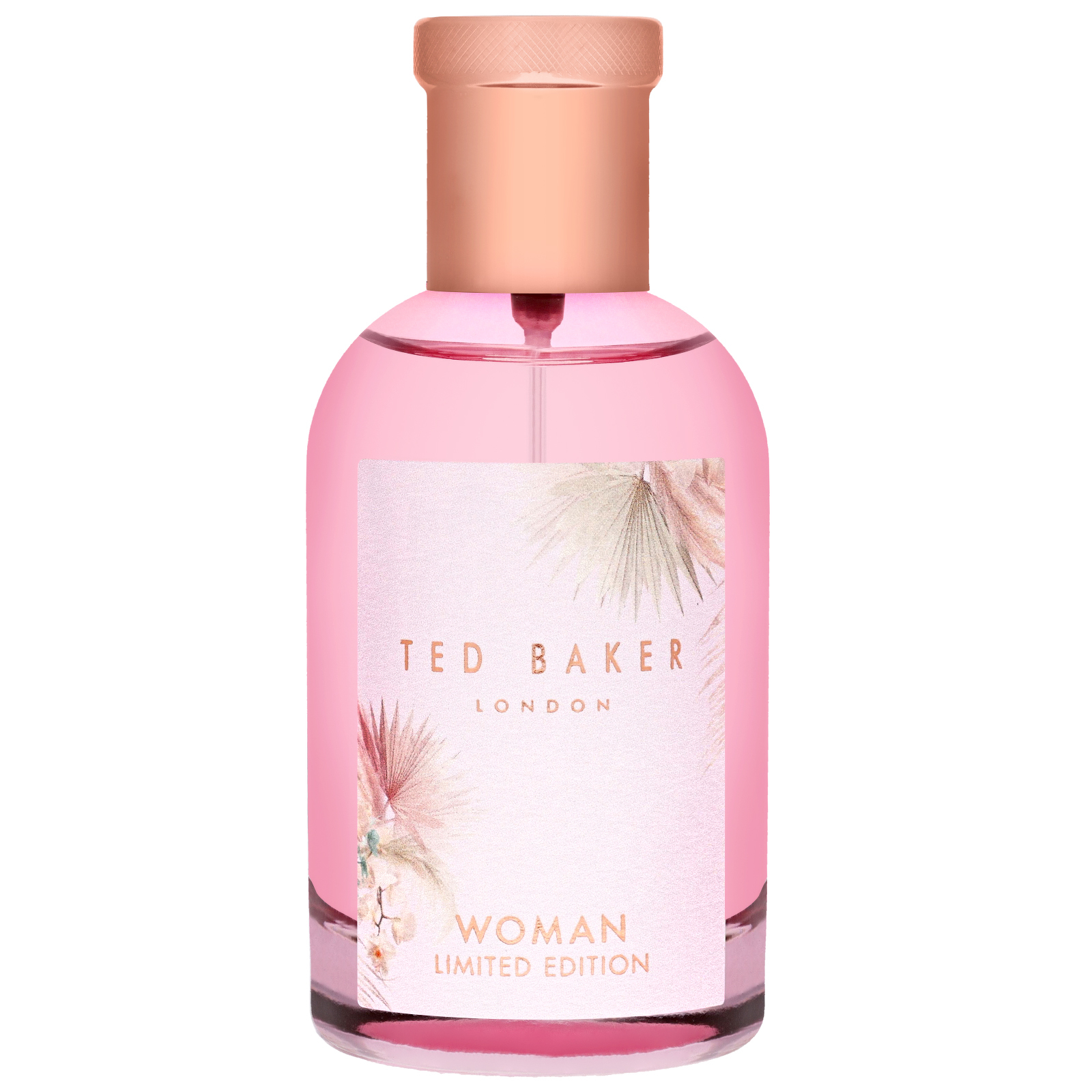 Ted Baker - Woman 100ml Limited Edition Eau de Toilette Spray 