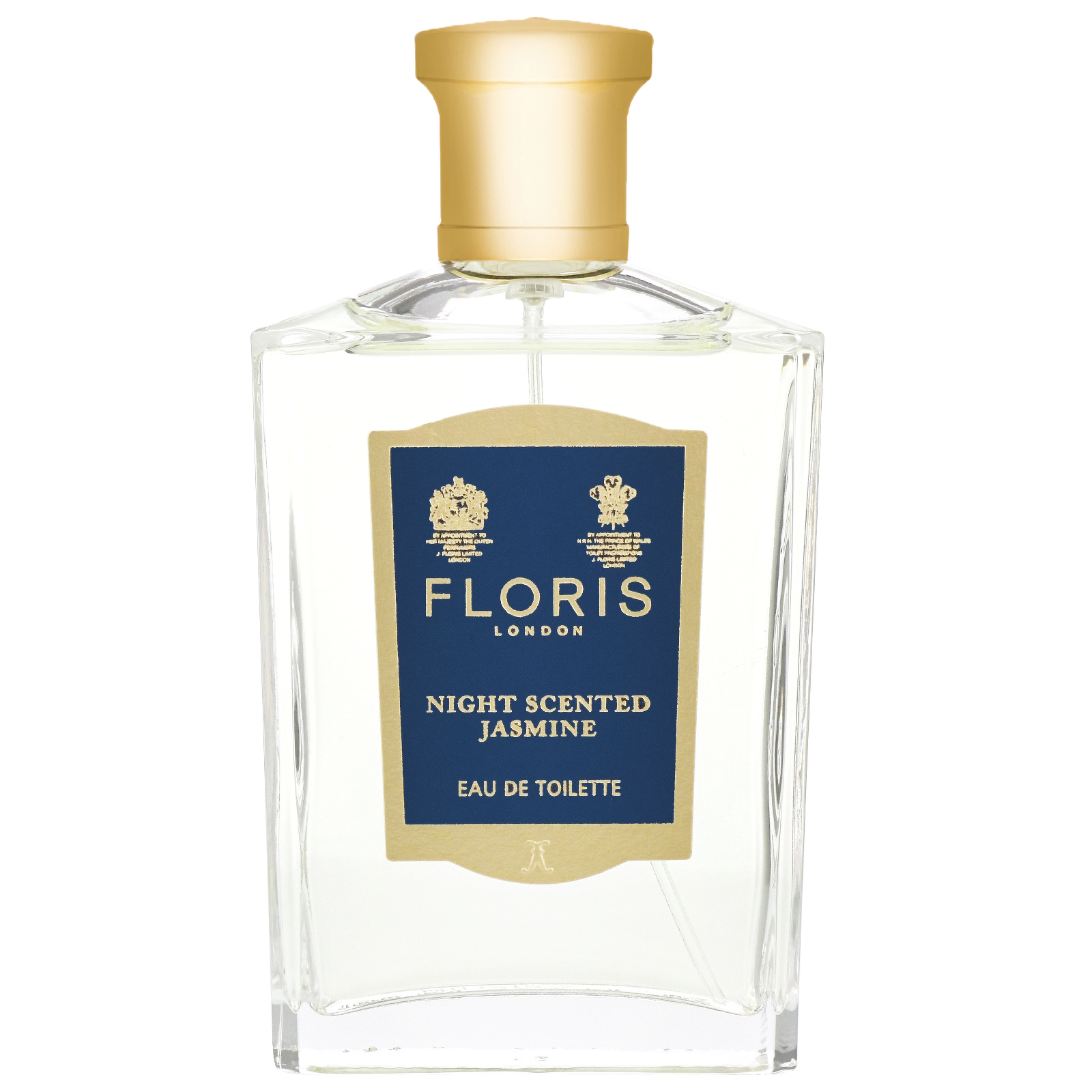 Floris - Night Scented Jasmine 100ml Eau de Toilette Spray   for Women