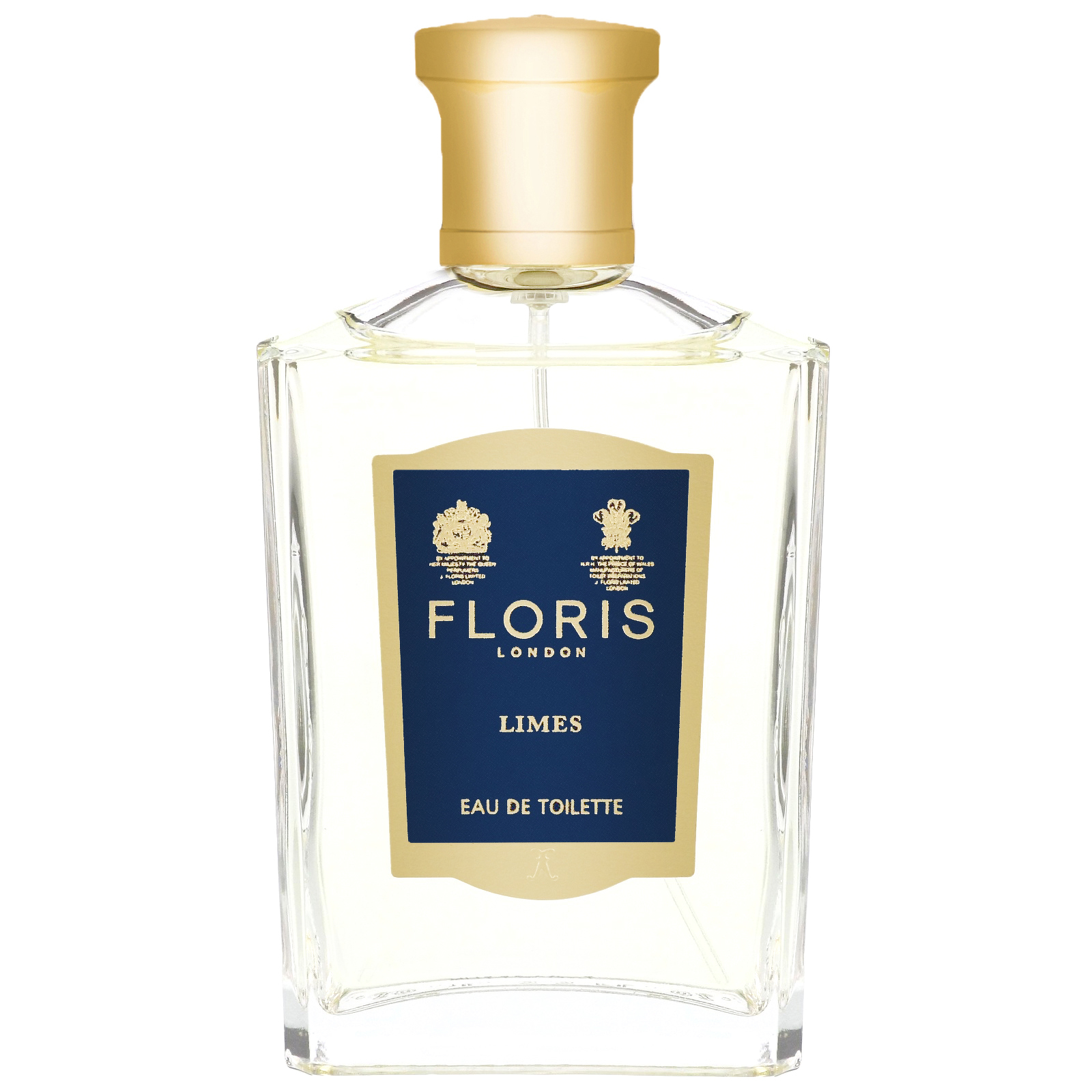 Floris - Limes 100ml Eau de Toilette Spray   for Men and Women