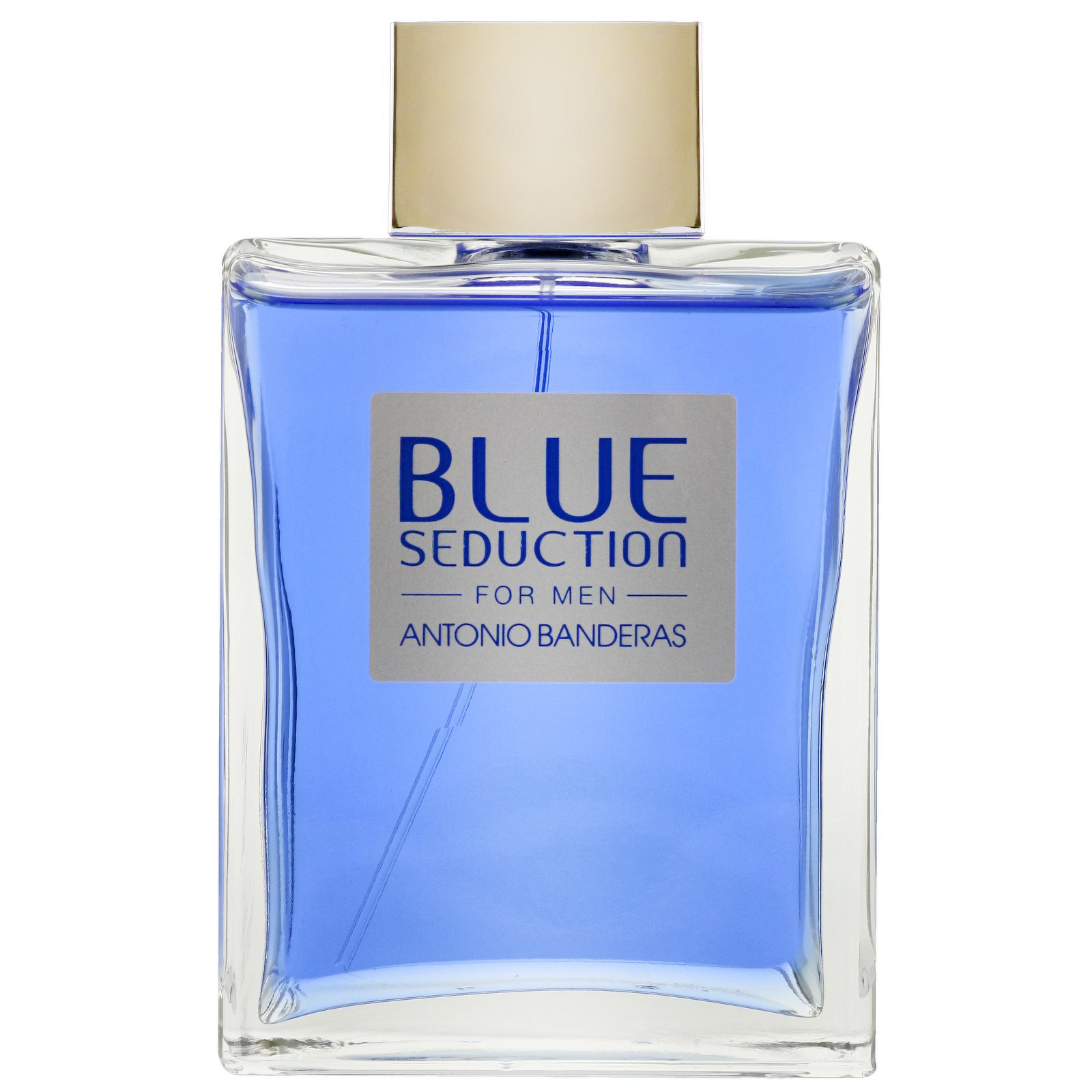 Antonio Banderas Men's Blue - Seduction 200Ml Eau De Toilette Spray For 200 Ml