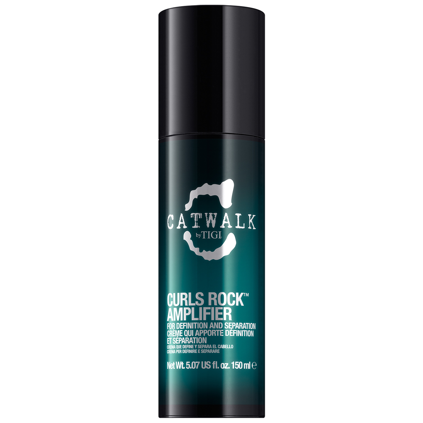 Tigi Catwalk Women's - Curls Rock Amplifier 150Ml For Women 150 Ml