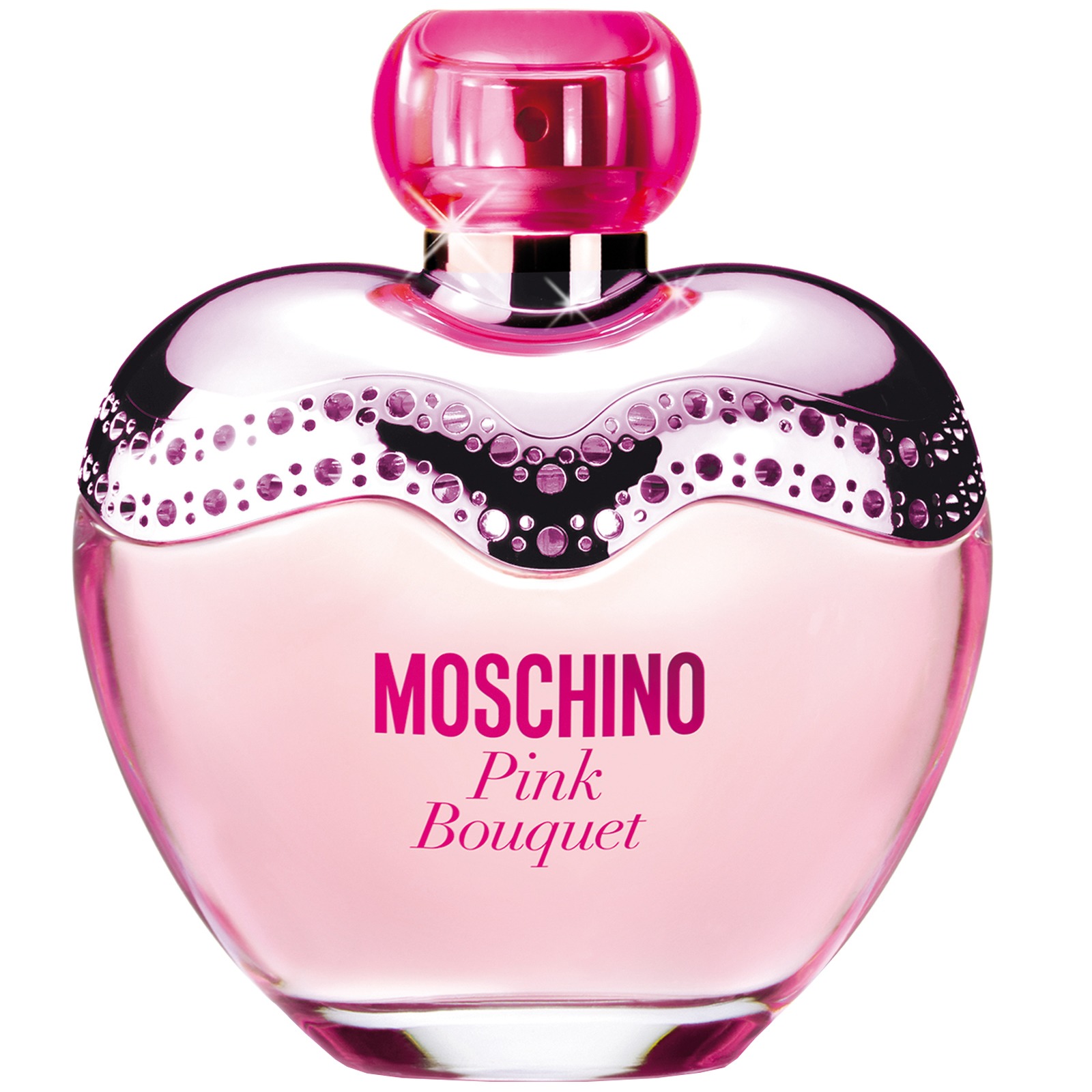 Moschino - Pink Bouquet 100ml Eau de Toilette Spray  for Women