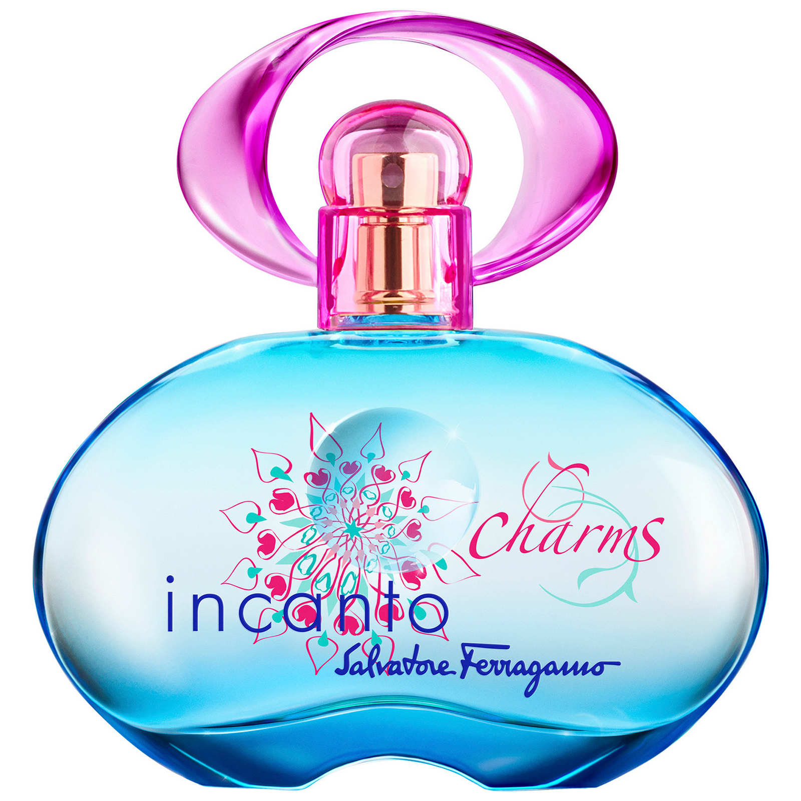 Salvatore Ferragamo - Incanto Charms 100ml Eau de Toilette Spray  for Women