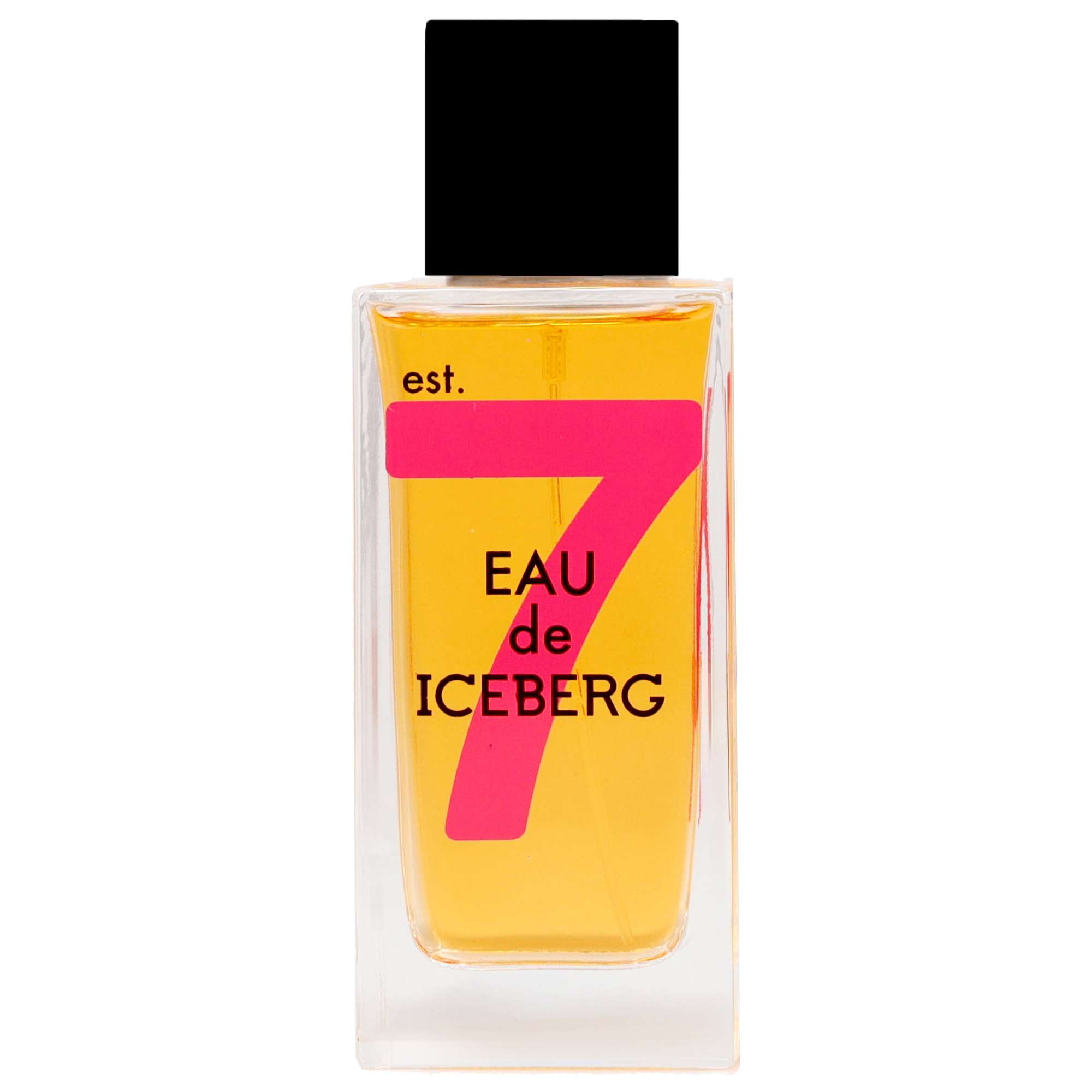 Iceberg - Eau de Iceberg Wild Rose 100ml Eau de Toilette Spray  for Women