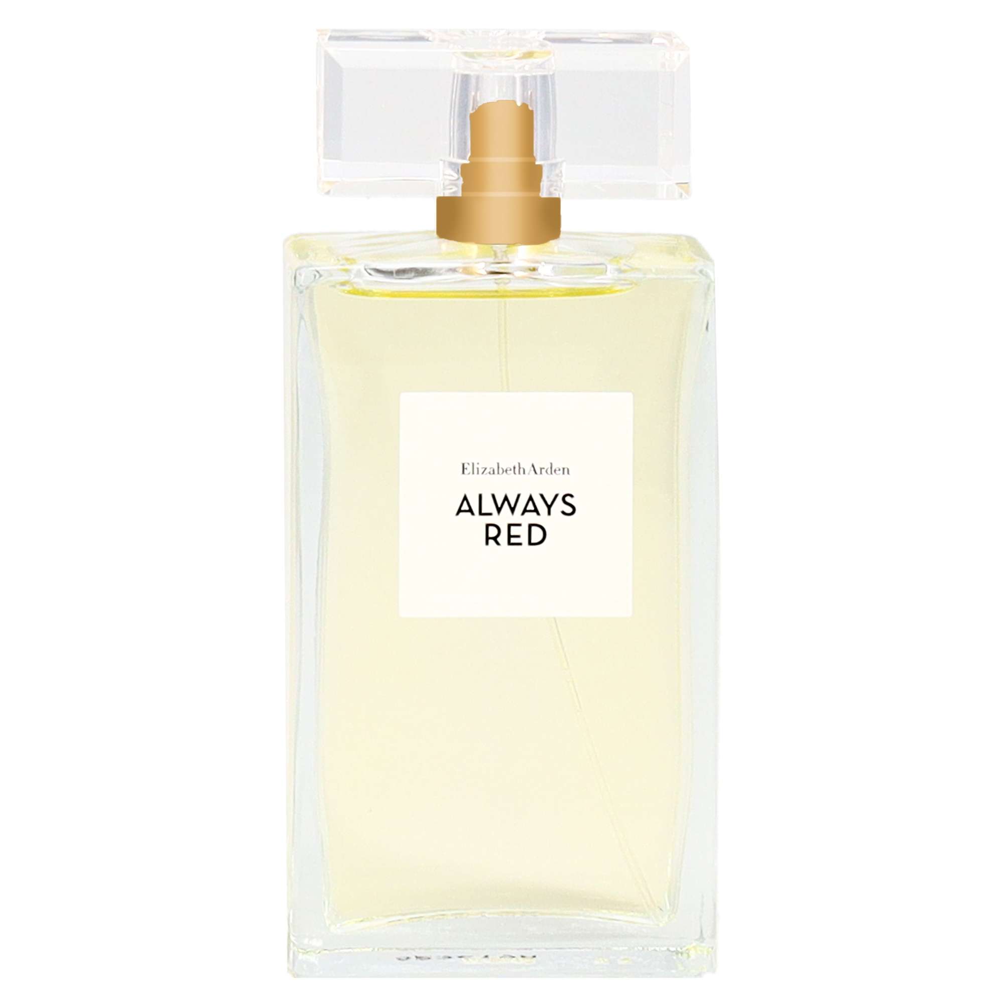 Elizabeth Arden - Always Red 100ml Eau de Toilette Spray / 3.3 fl.oz.  for Women