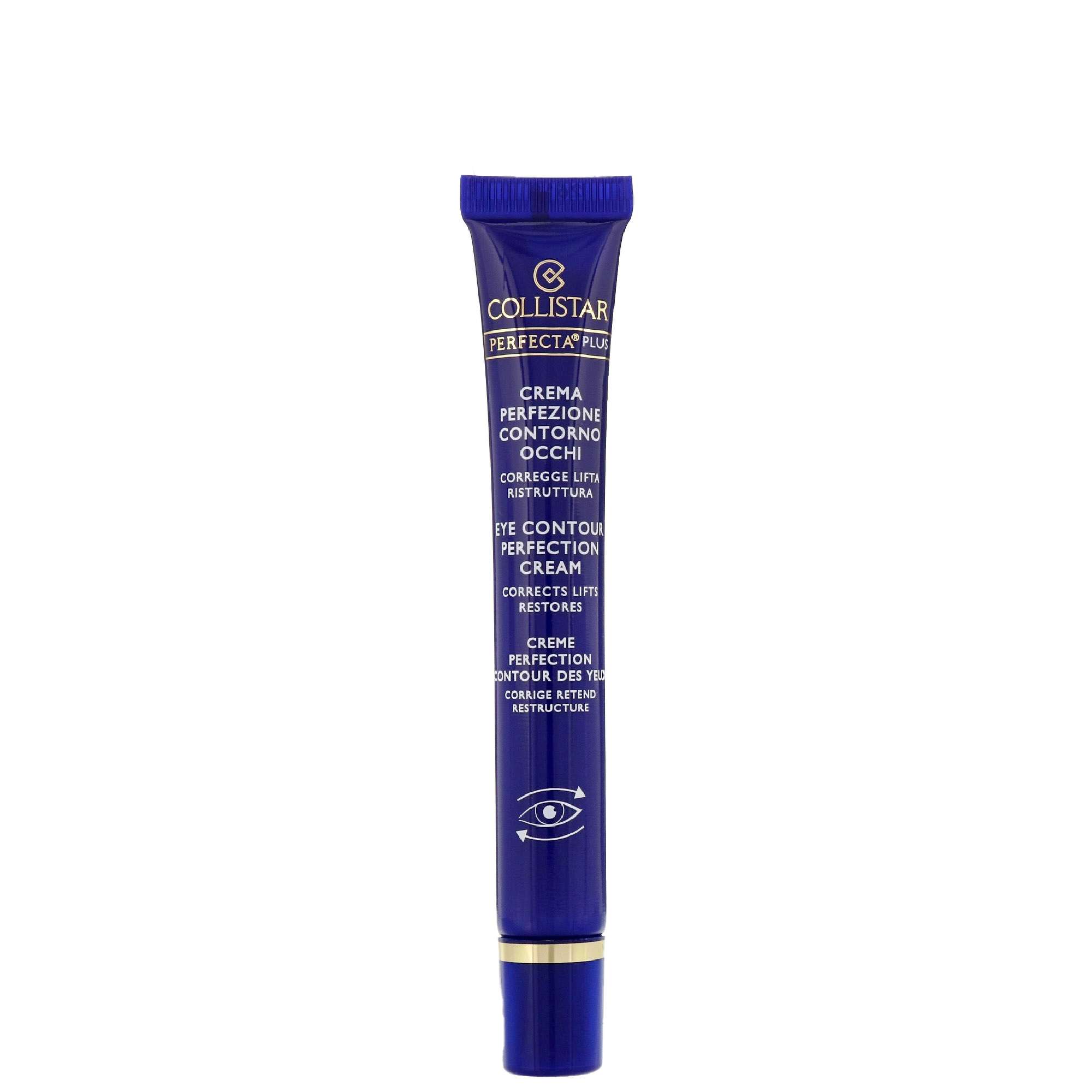 Collistar - Face Eye Contour Perfection Cream 15ml  for Women
 