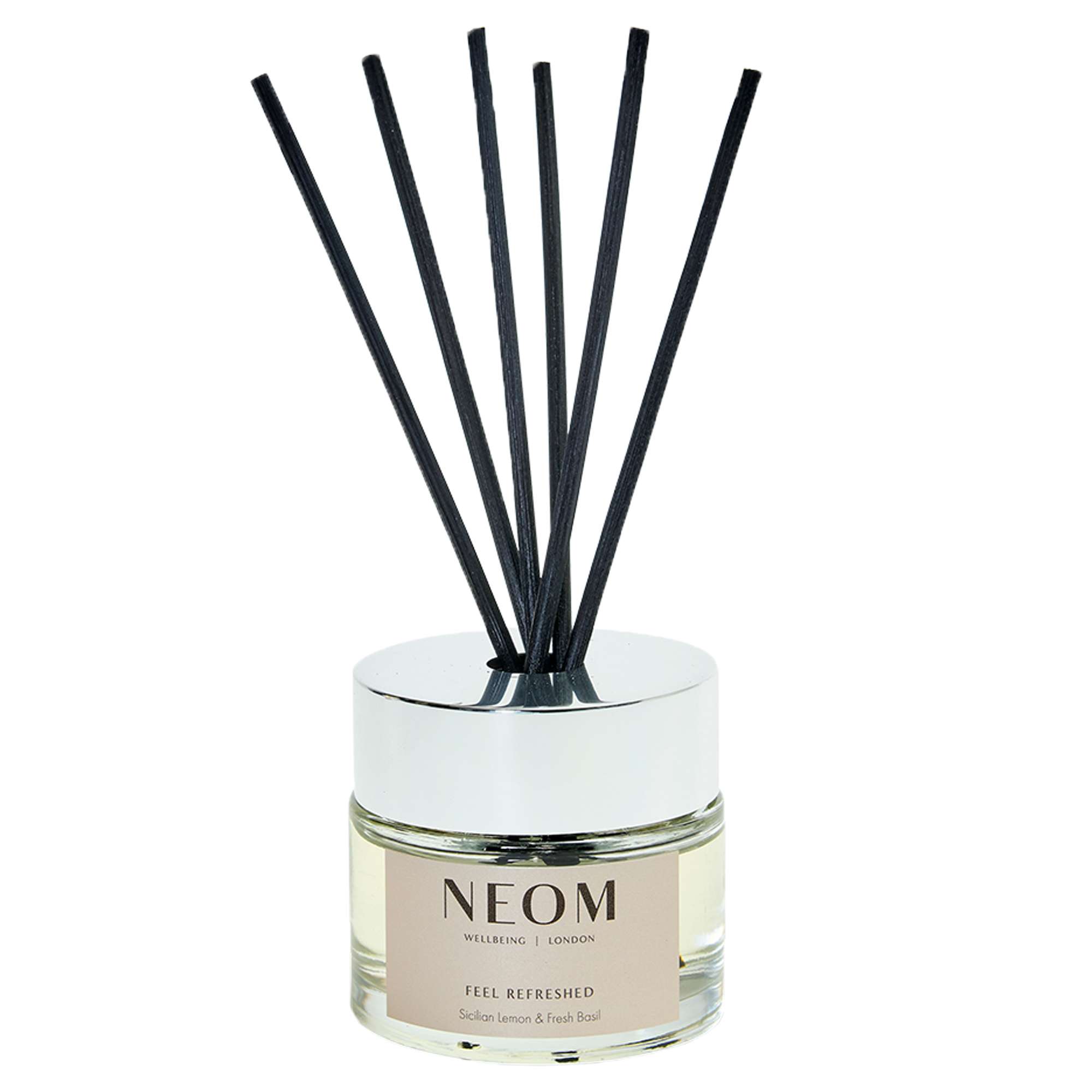 Neom Wellbeing London - Scent To Boost Your Energy Feel Refreshed Reed Diffuser 100ml  for Women