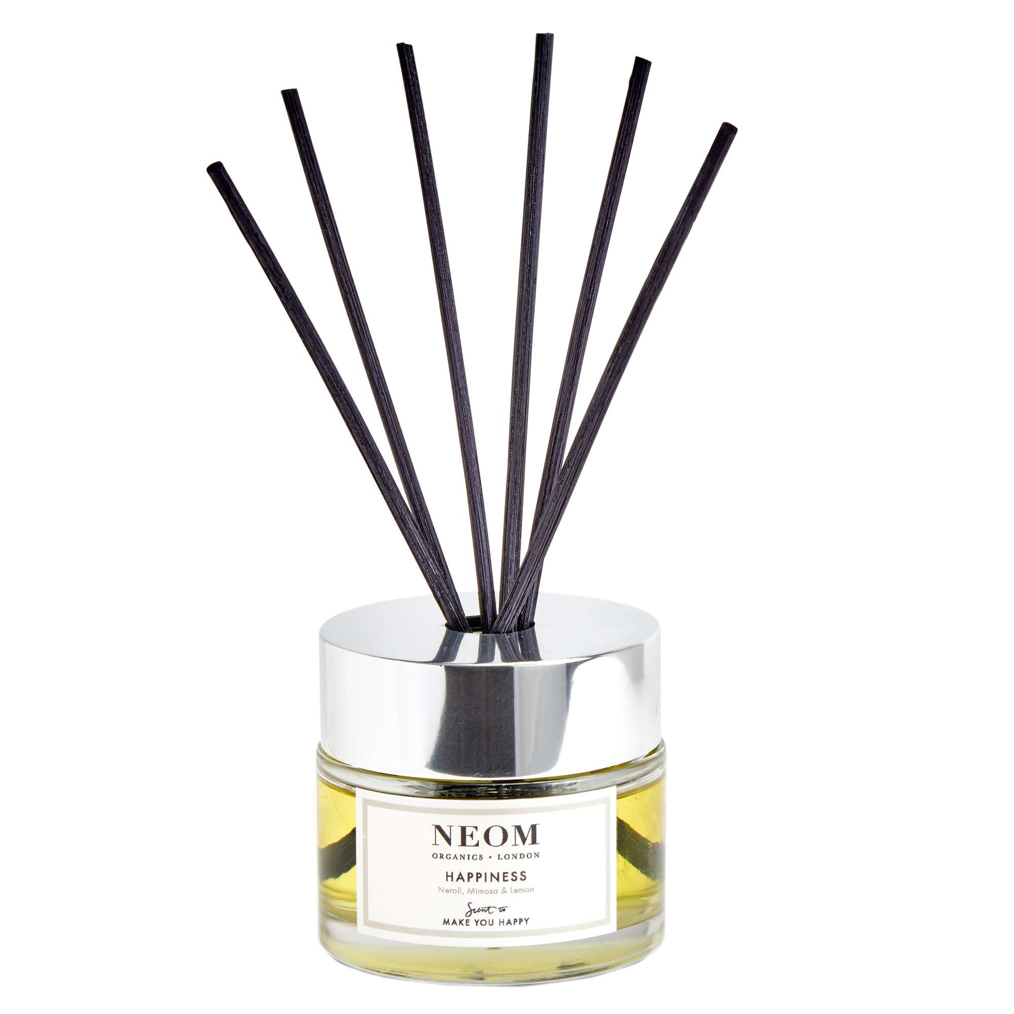 Neom Wellbeing London - Scent To Make You Happy Happiness Reed Diffuser 100ml  for Women
