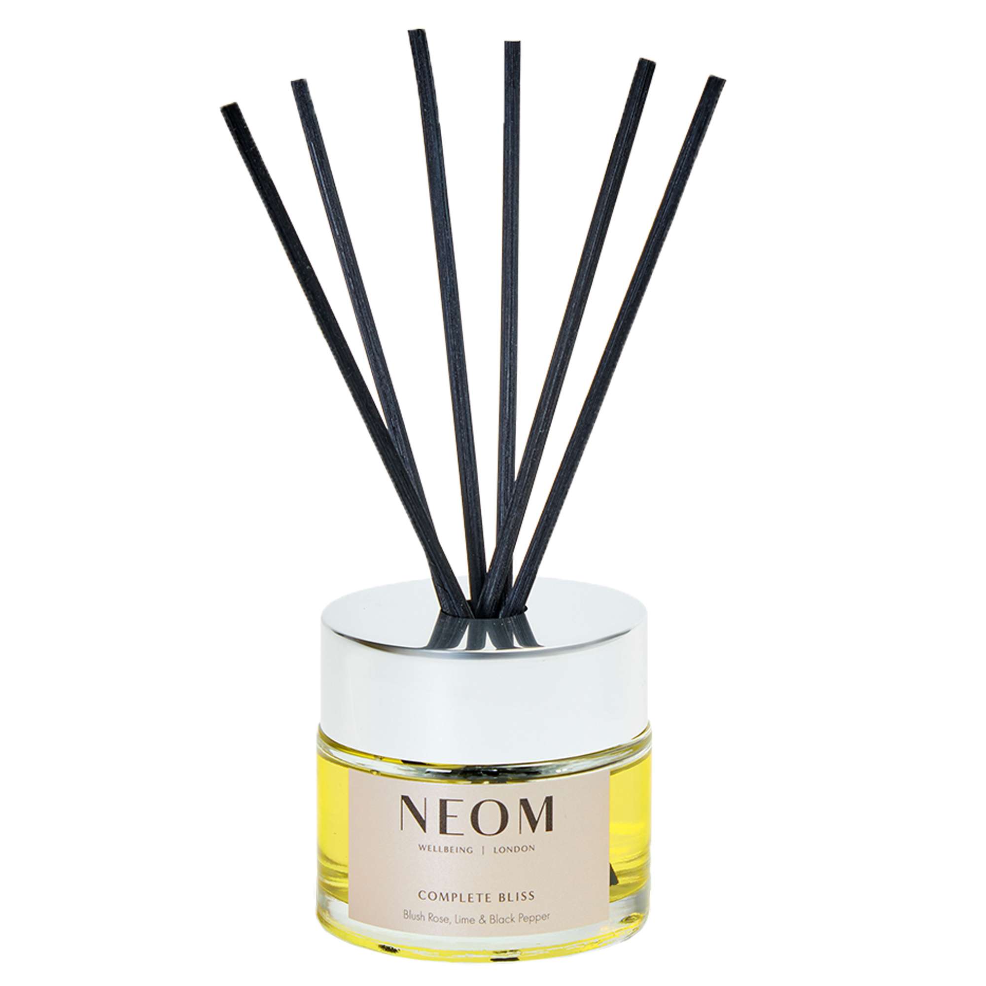 Neom Wellbeing London - Scent To Calm & Relax Complete Bliss Reed Diffuser 100ml  for Women