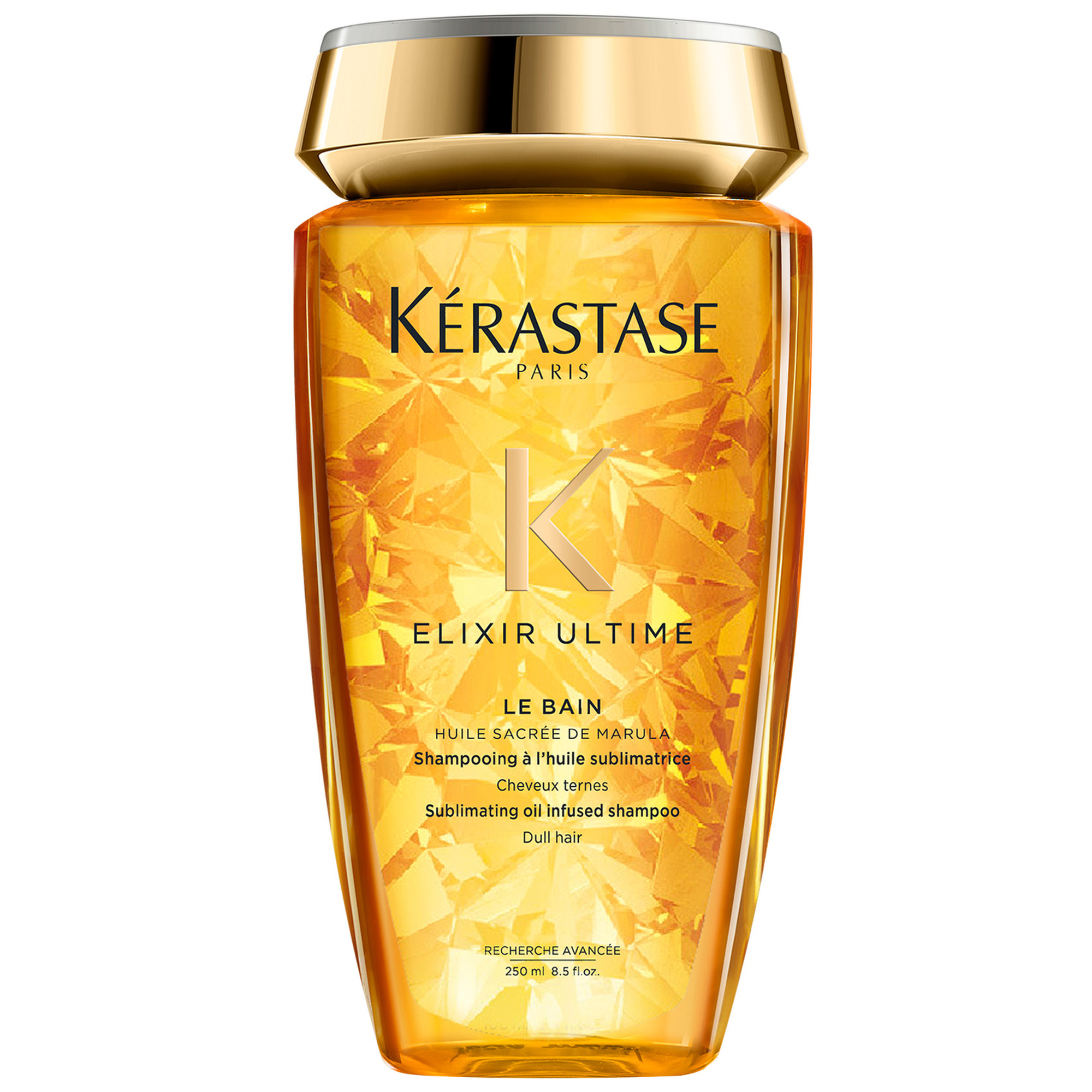 Kérastase - Elixir Ultime Le Bain: Sublimating Oil Infused Shampoo 250ml  for Women