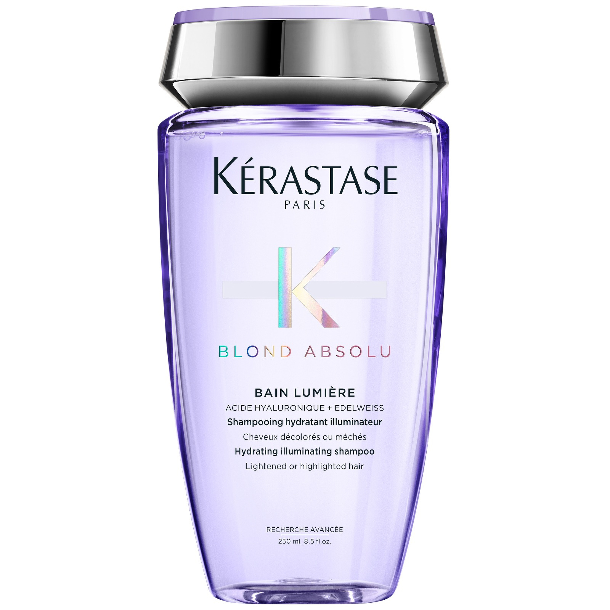 Kérastase - Blond Absolu Bain Lumiére: Hydrating and Illuminating Shampoo 250ml  for Women